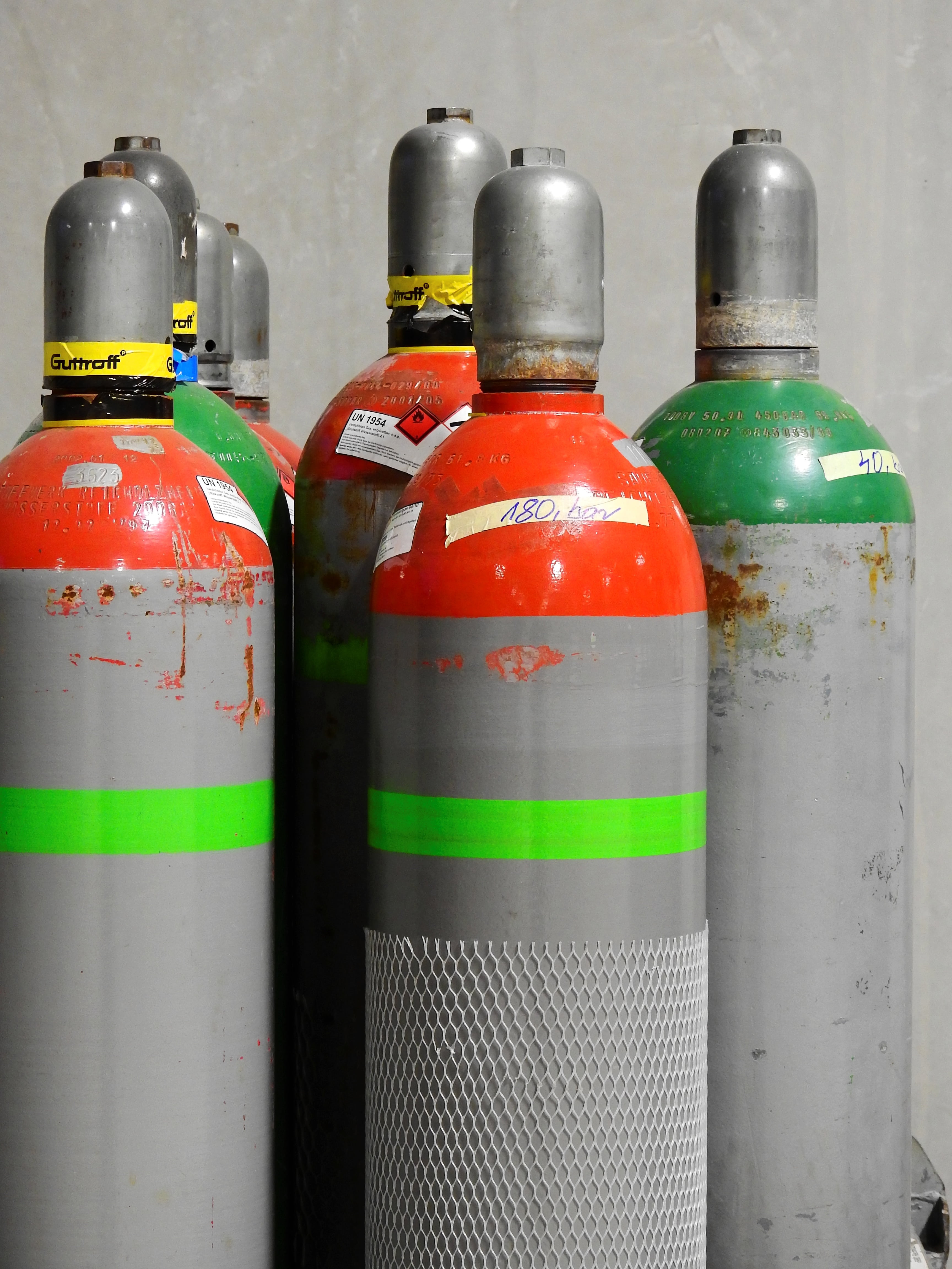 indoors, pattern, mig, alcohol, side by side, day, construction, autogen, bottle, craft, welder, metal, water, pressure, refreshment, food and drink, pressure regulator, Phone HD Wallpaper