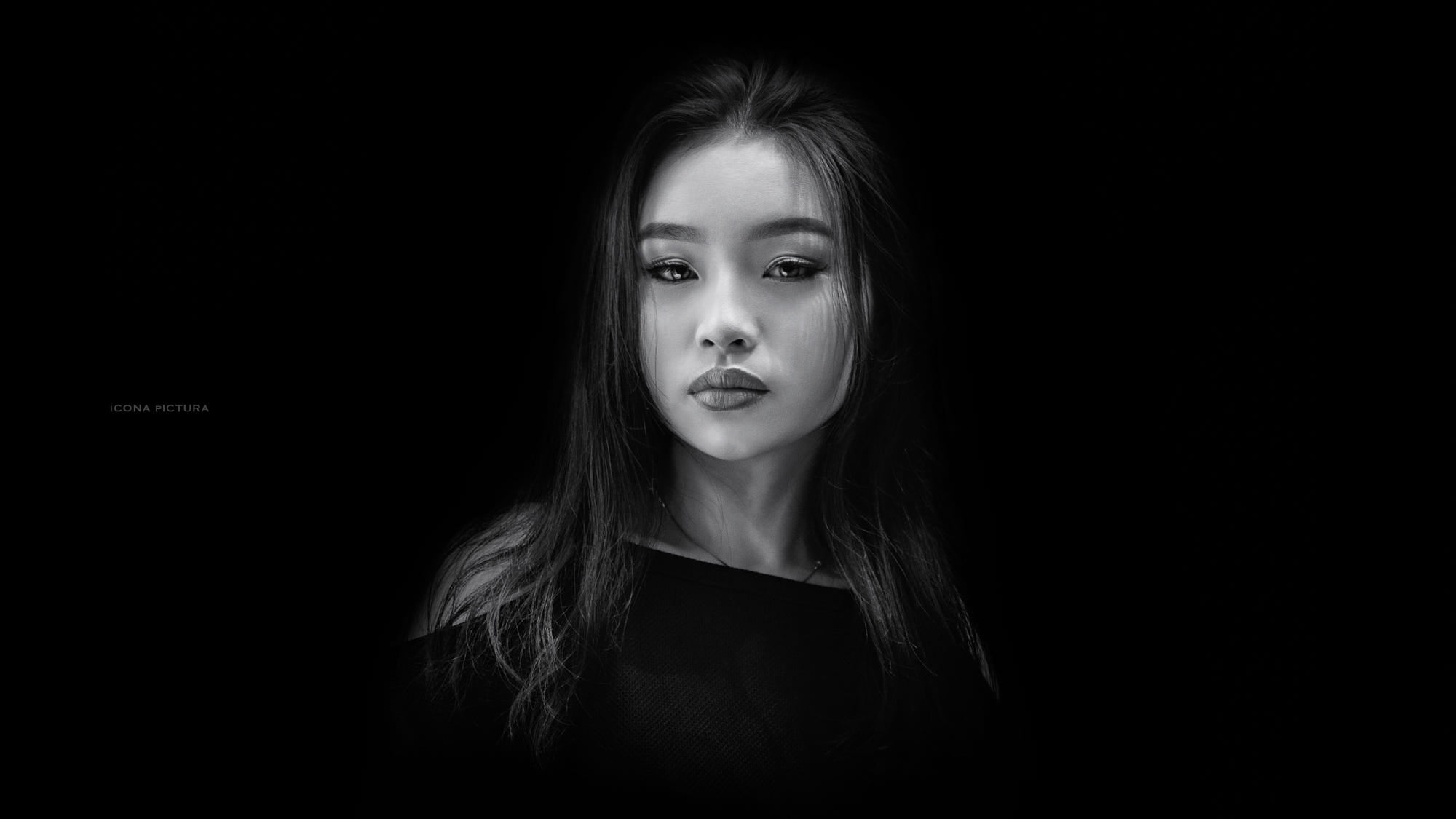 500px, Asian, photography, Icona Pictura, women, 1080P, HD Wallpaper
