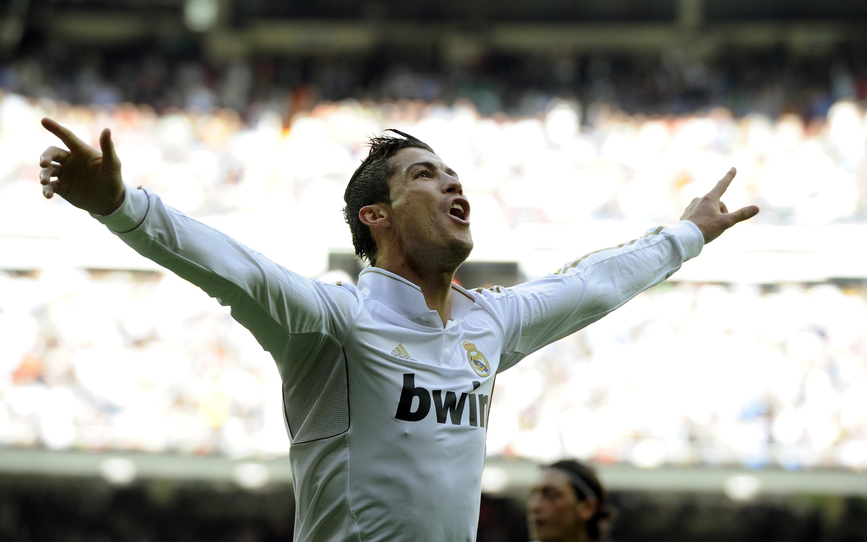 celebration, 2K, celebration 2014, ronaldo, cristiano ronaldo, cristiano, goal, HD Wallpaper