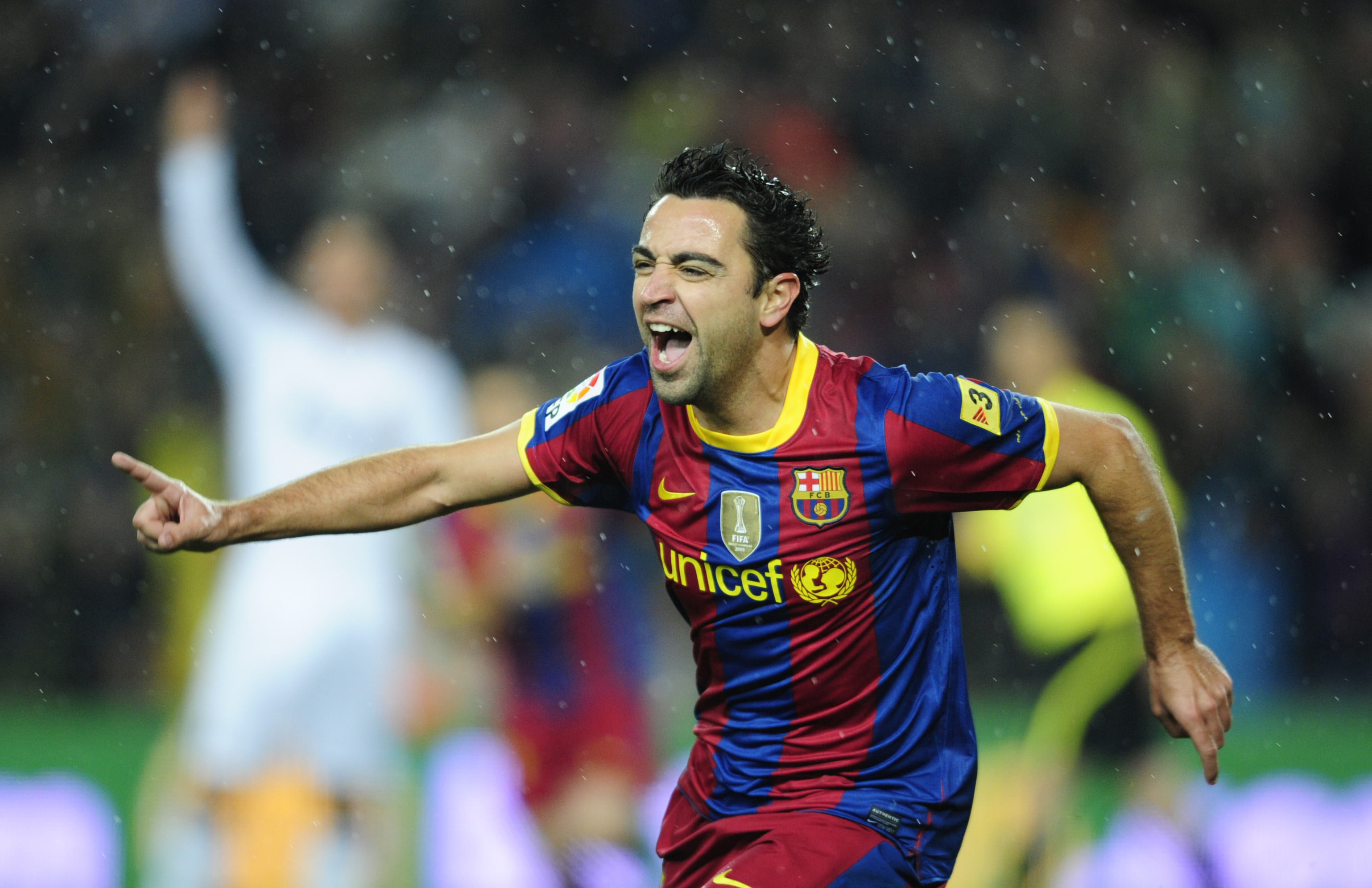 Javi, football, Leopard, 2K, HD Wallpaper