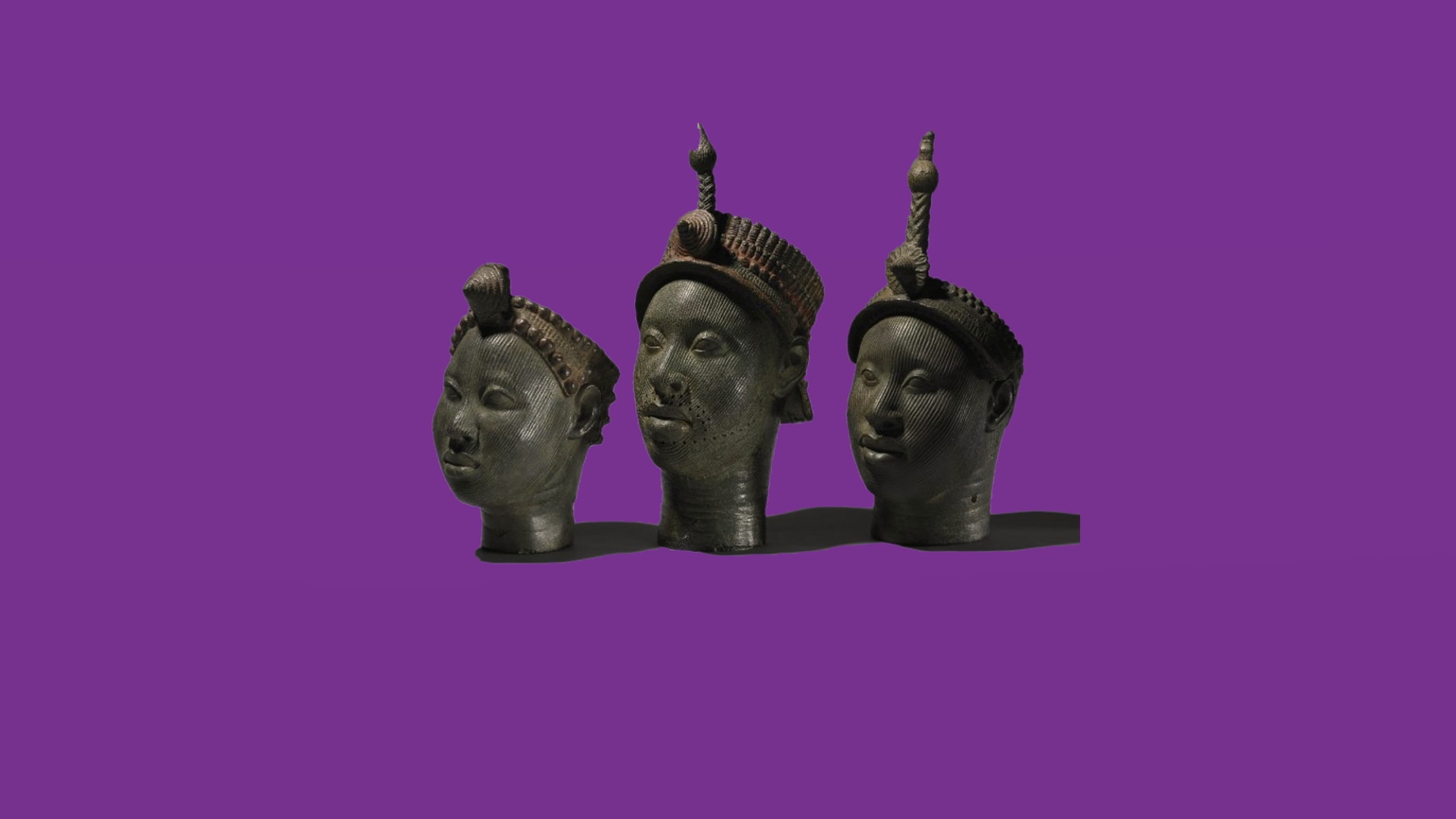 statue, close-up, 2K, ornate, craft, human representation, Windows 10, religion, studio shot, representation, copy space, creativity, belief, Yoruba, indoors, HD Wallpaper