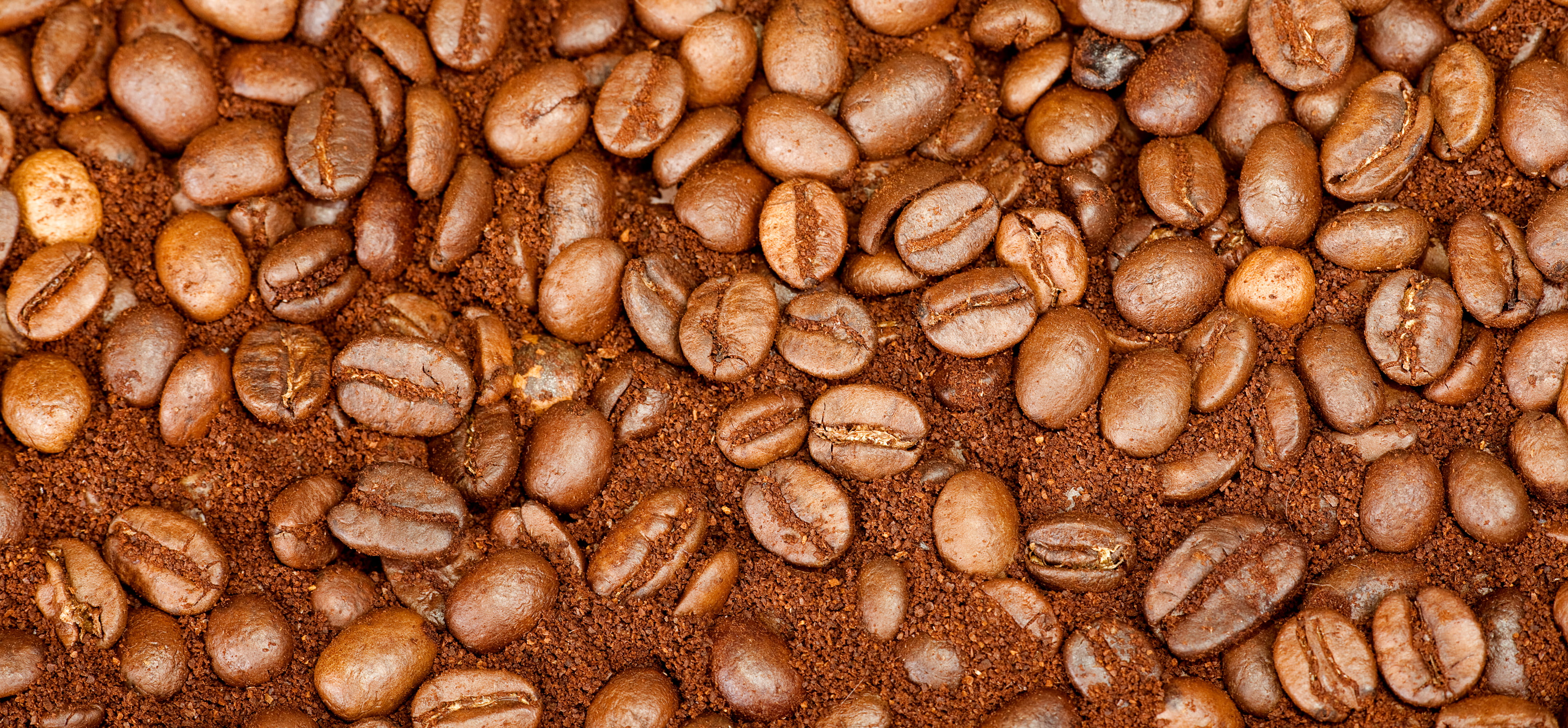4K, energy, crushed, break, retail, large group of objects, textured, vegetable, raw food, drink, indoors, abundance, beans, aroma, seed, no people, full frame, HD Wallpaper