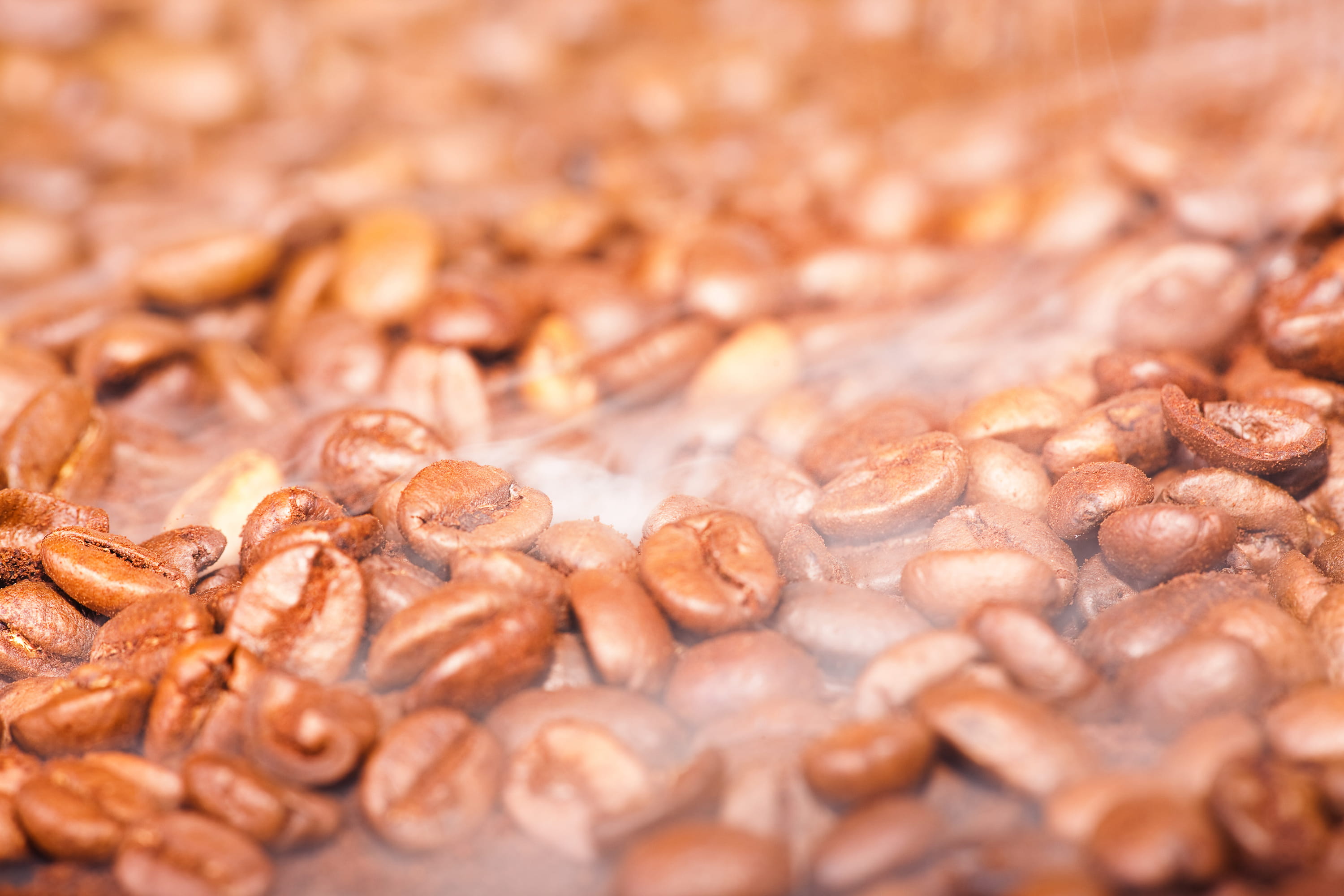 ingredient, crushed, smoke, coffe, roasted, food and drink, close-up, background, backgrounds, indoors, natural, pattern, convenience food, flavor, no people, HD Wallpaper