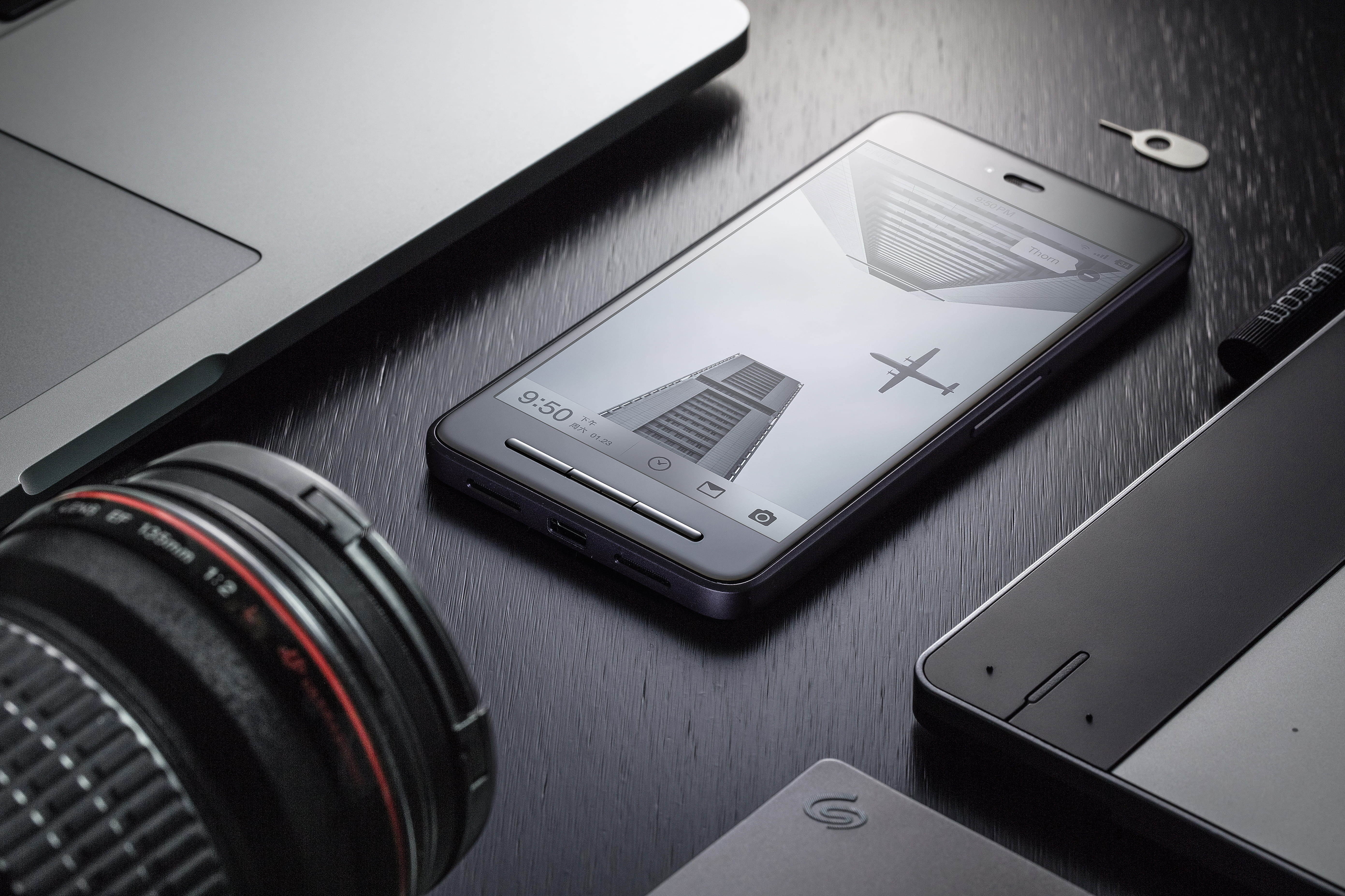 photography themes, devices, keyboard, surface, table, number, equipment, close-up, camera - photographic equipment, computer, work, lens, smart phone, HD Wallpaper
