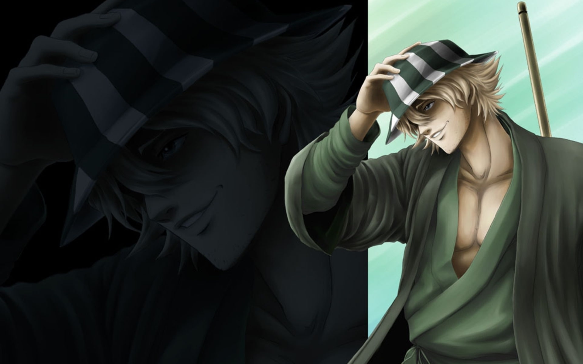 1080P, hat, clogs, HD Wallpaper