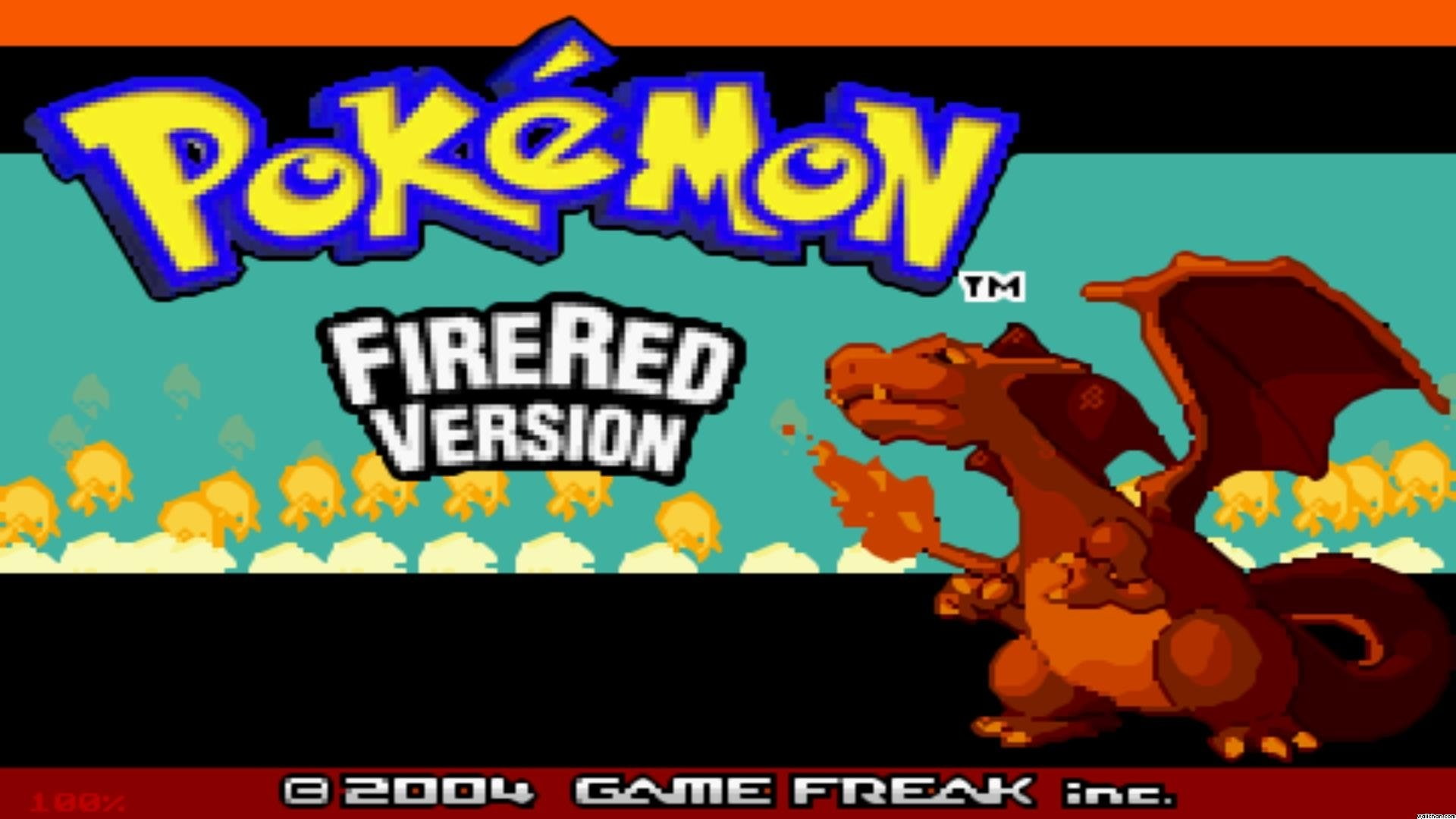 Charizard (Pokémon), 1080P, Pokemon: FireRed and LeafGreen, Pokémon, HD Wallpaper