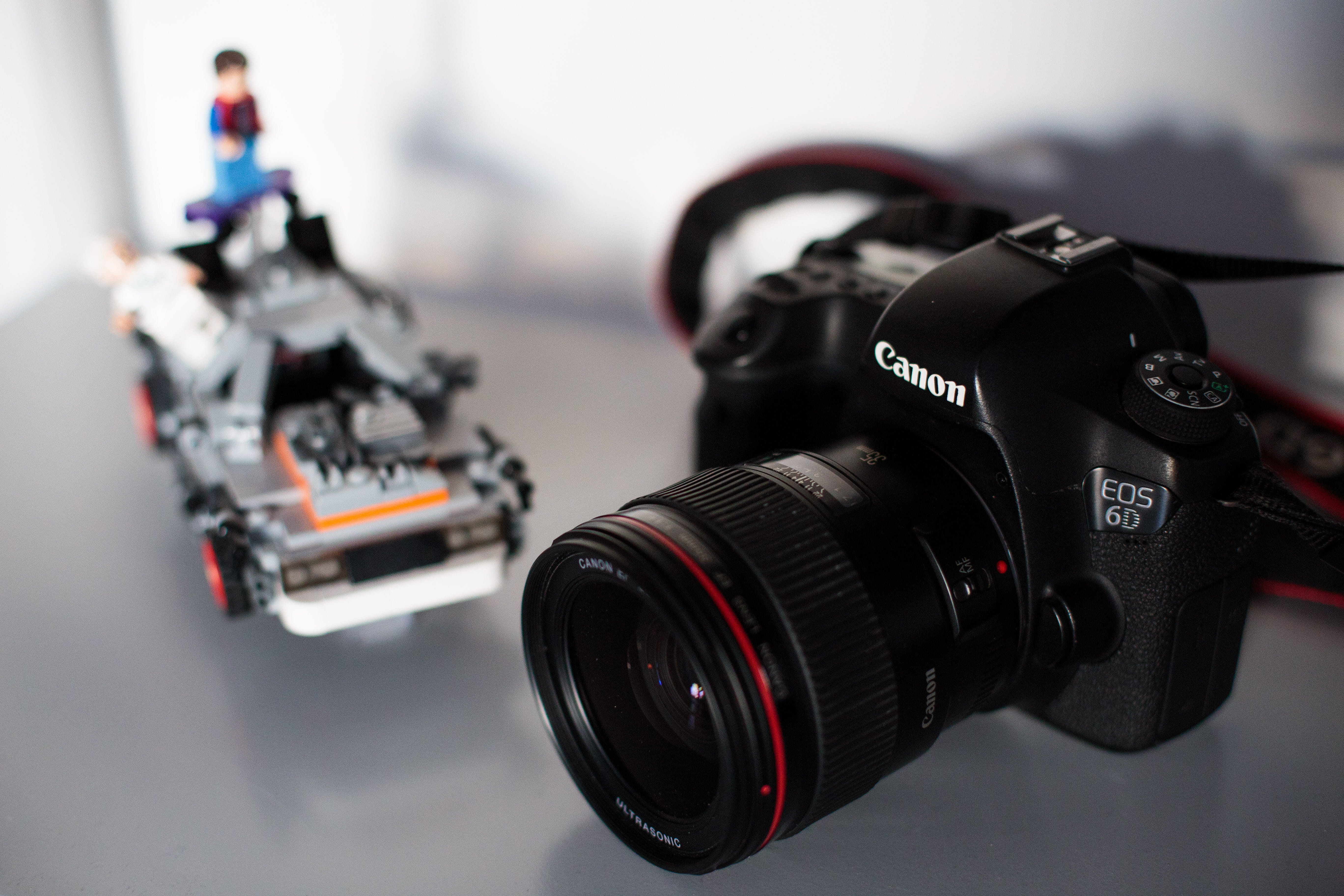toy, person, modern, creativity, electronics, camera - photographic equipment, harness, occupation, star wars, lego, indoors, digital camera, industry, HD Wallpaper