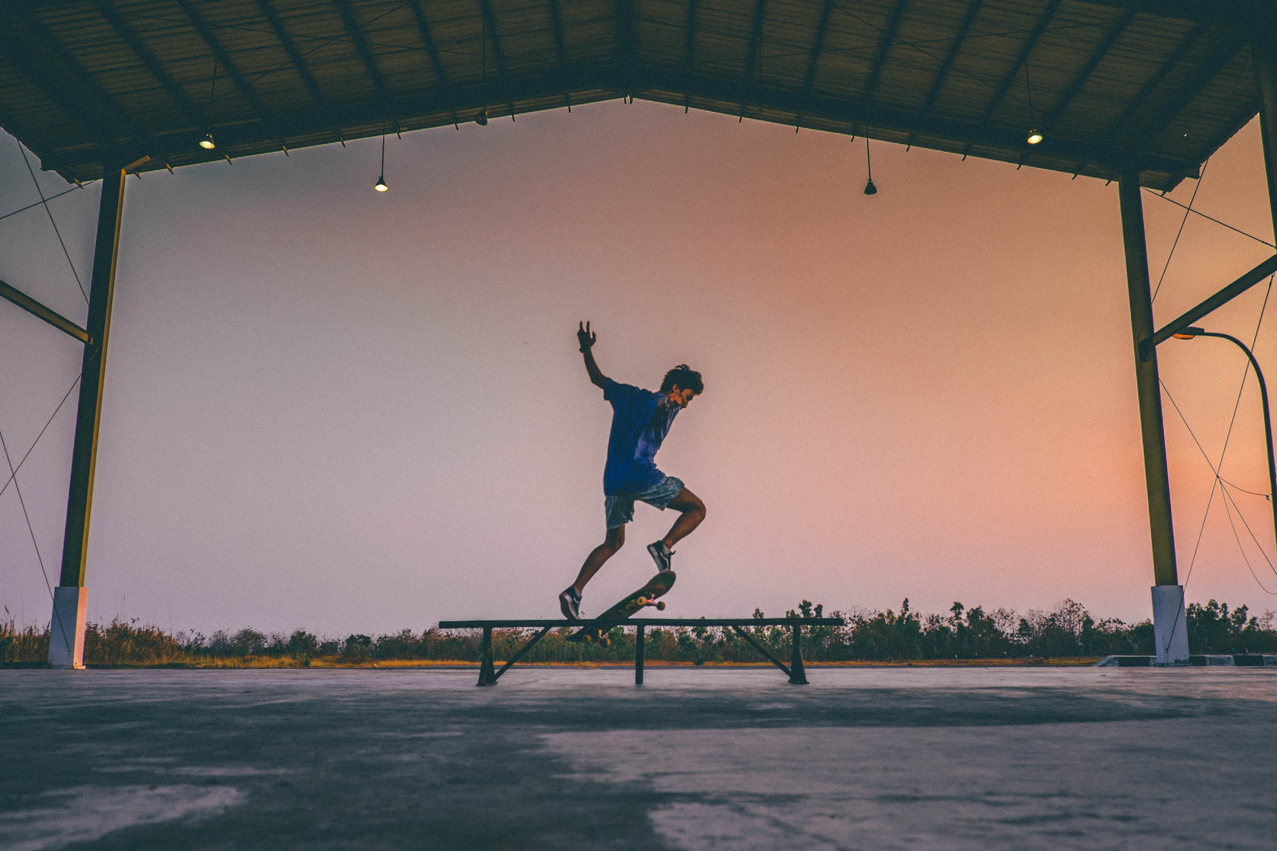 skate and drunk, jumping, wonosari, afternoon, sport, skill, human arm, sky, indonesia, skate, vitality, skateboard, sports equipment, men, nature, lifestyles, HD Wallpaper