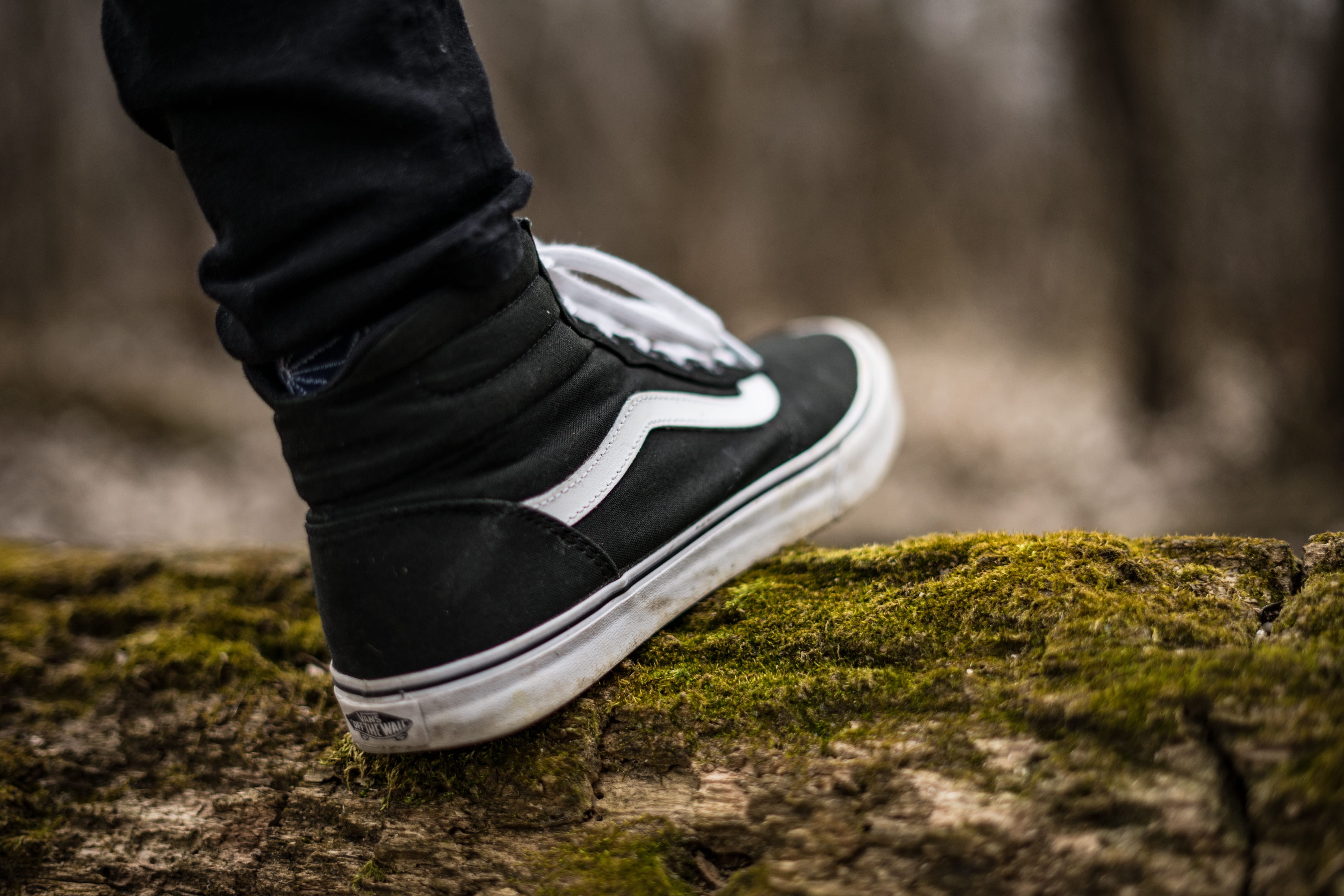 human leg, outdoors, person, plant, sk, human limb, body part, black, hi, lifestyles, low section, grass, day, sport, human foot, white, wearing, activity, HD Wallpaper