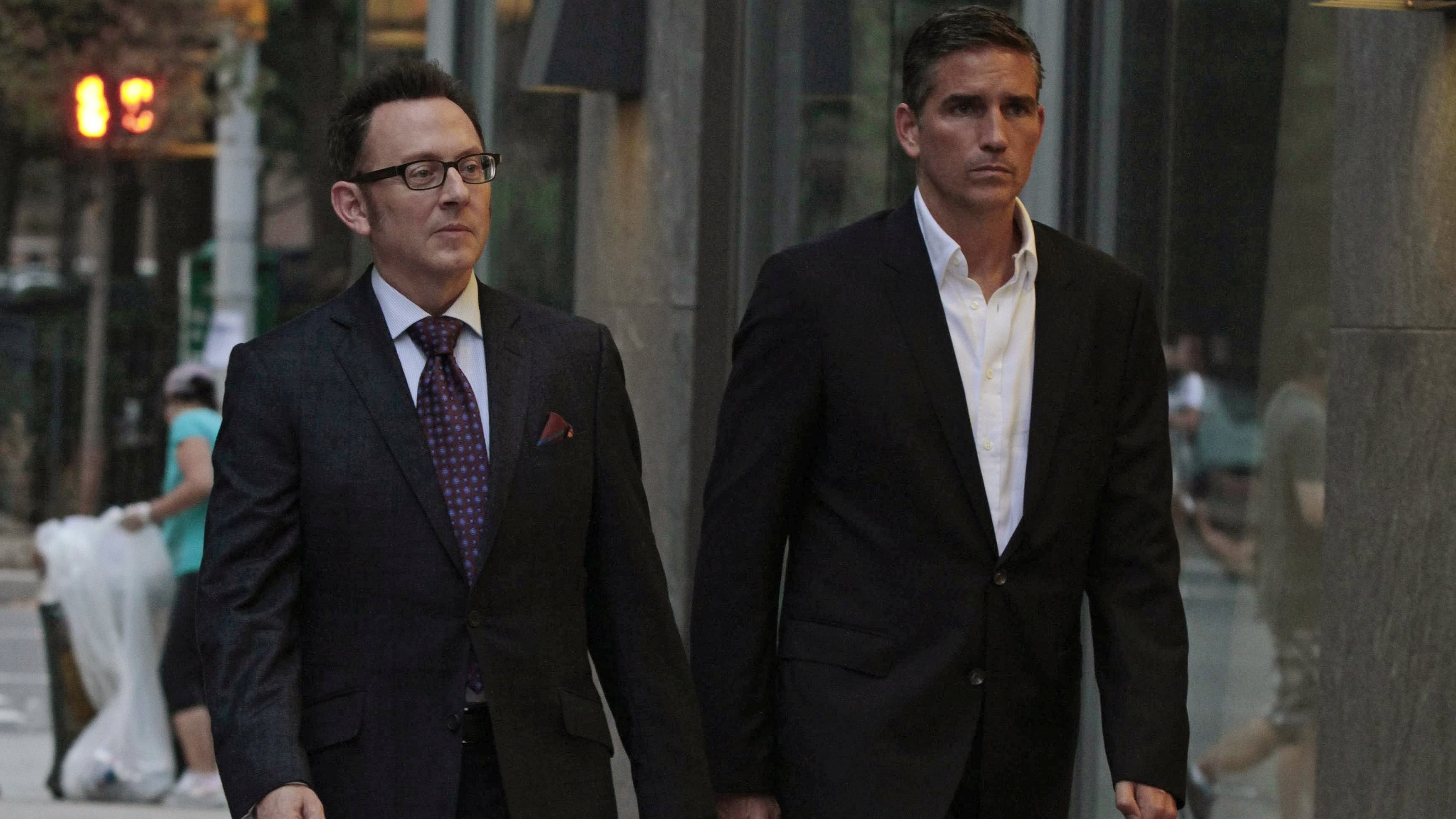 2K, person of interest, HD Wallpaper