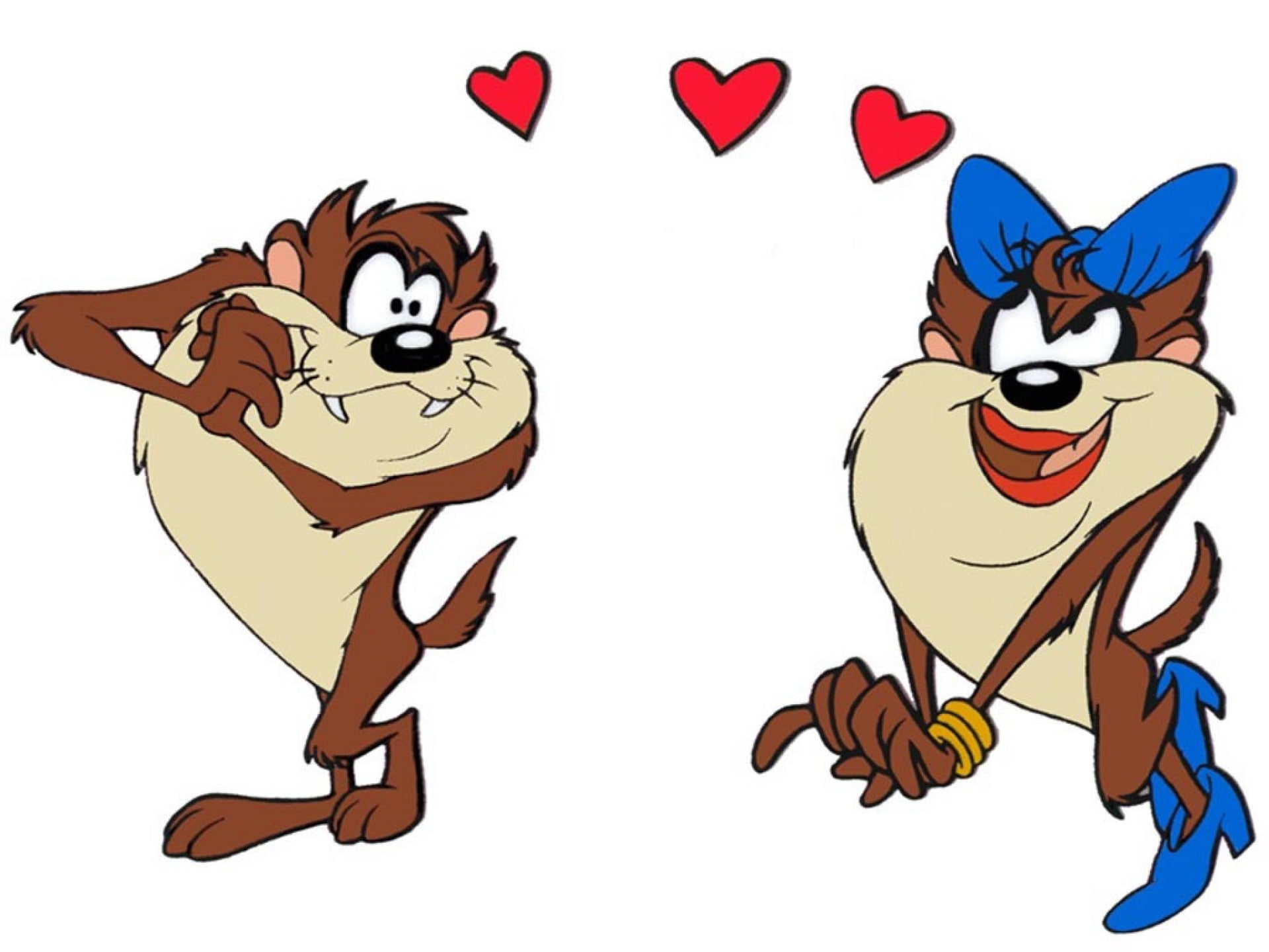 tasmanian, looney, taz, devil, 1080P, HD Wallpaper