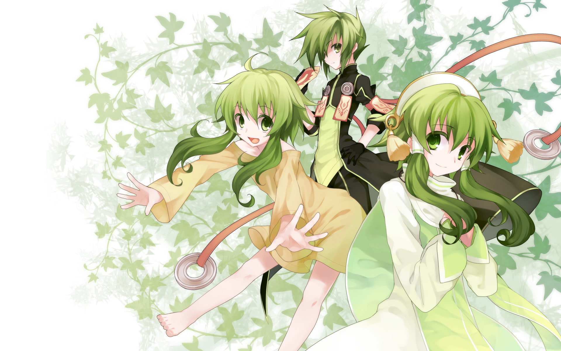 ion, tales, green, sync, florian, 1080P, abyss, HD Wallpaper
