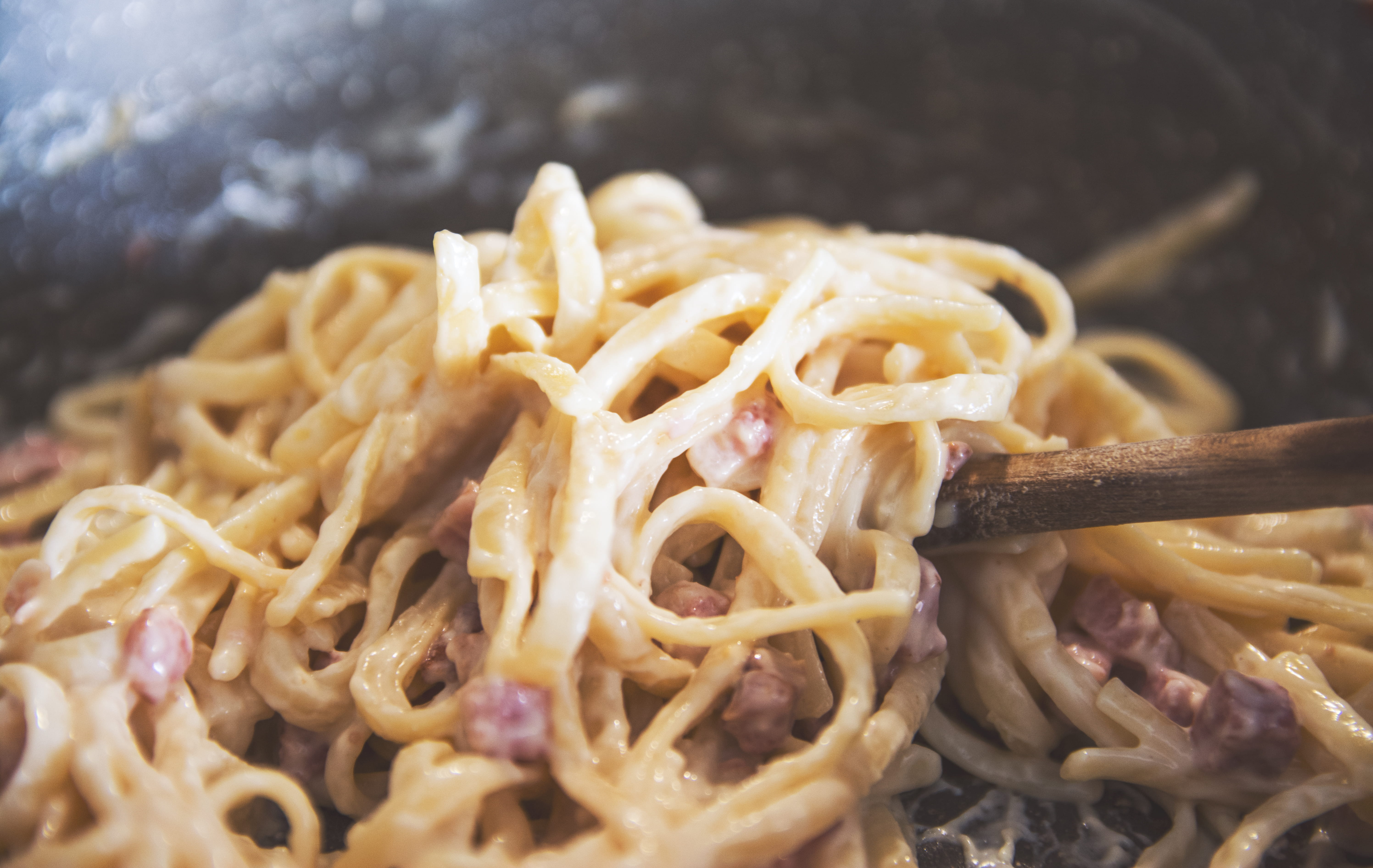 meat, pasta, chef, close-up, freshness, serving size, rome, wellbeing, details, dish, foodporn, roma, still life, closeup, best, food, chinese food, 5K, HD Wallpaper