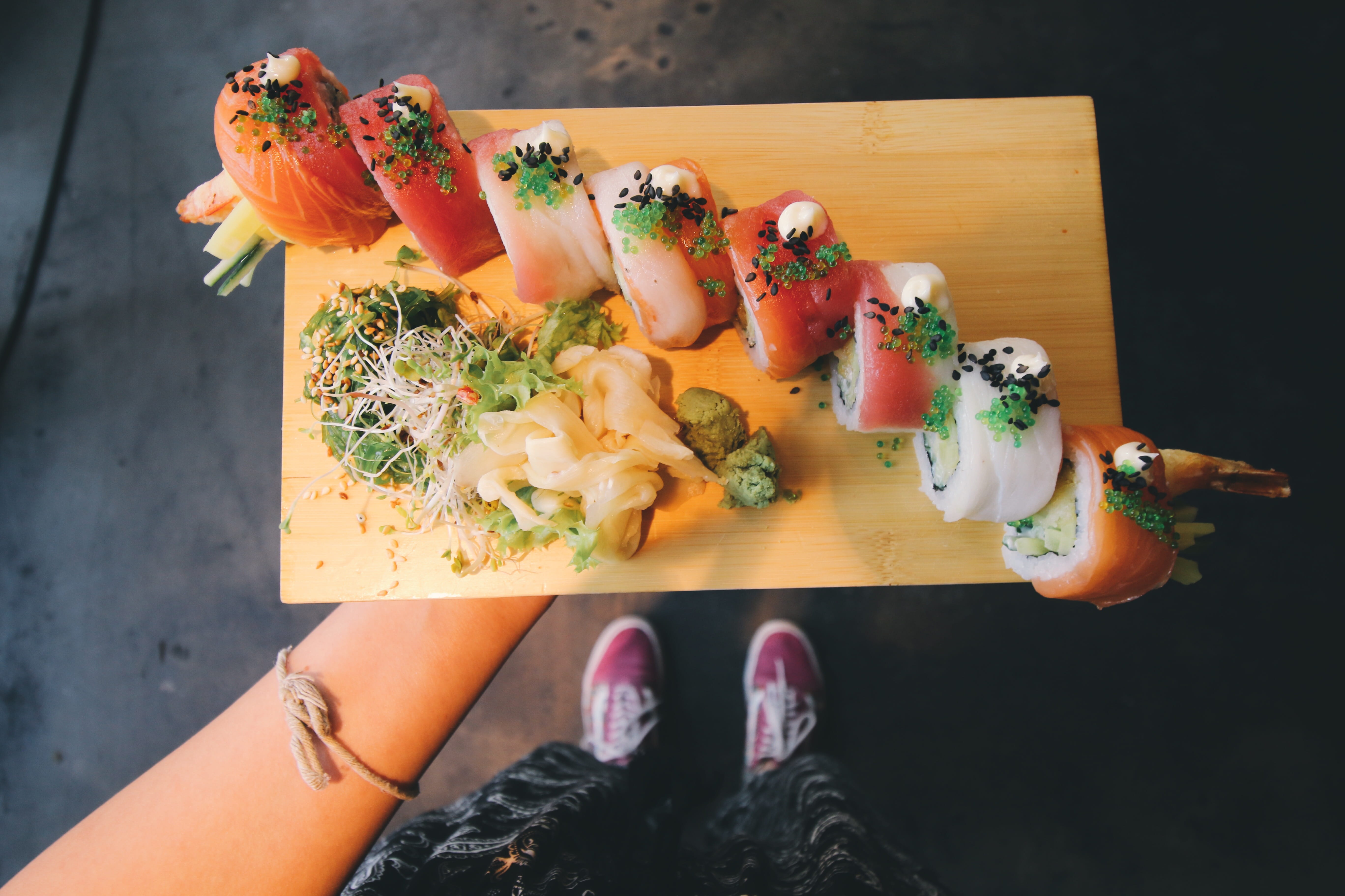 5K, poland, foodie, table, high angle view, freshness, susharnia, unrecognizable person, hand, finger, body part, food and drink, human hand, healthy eating, HD Wallpaper