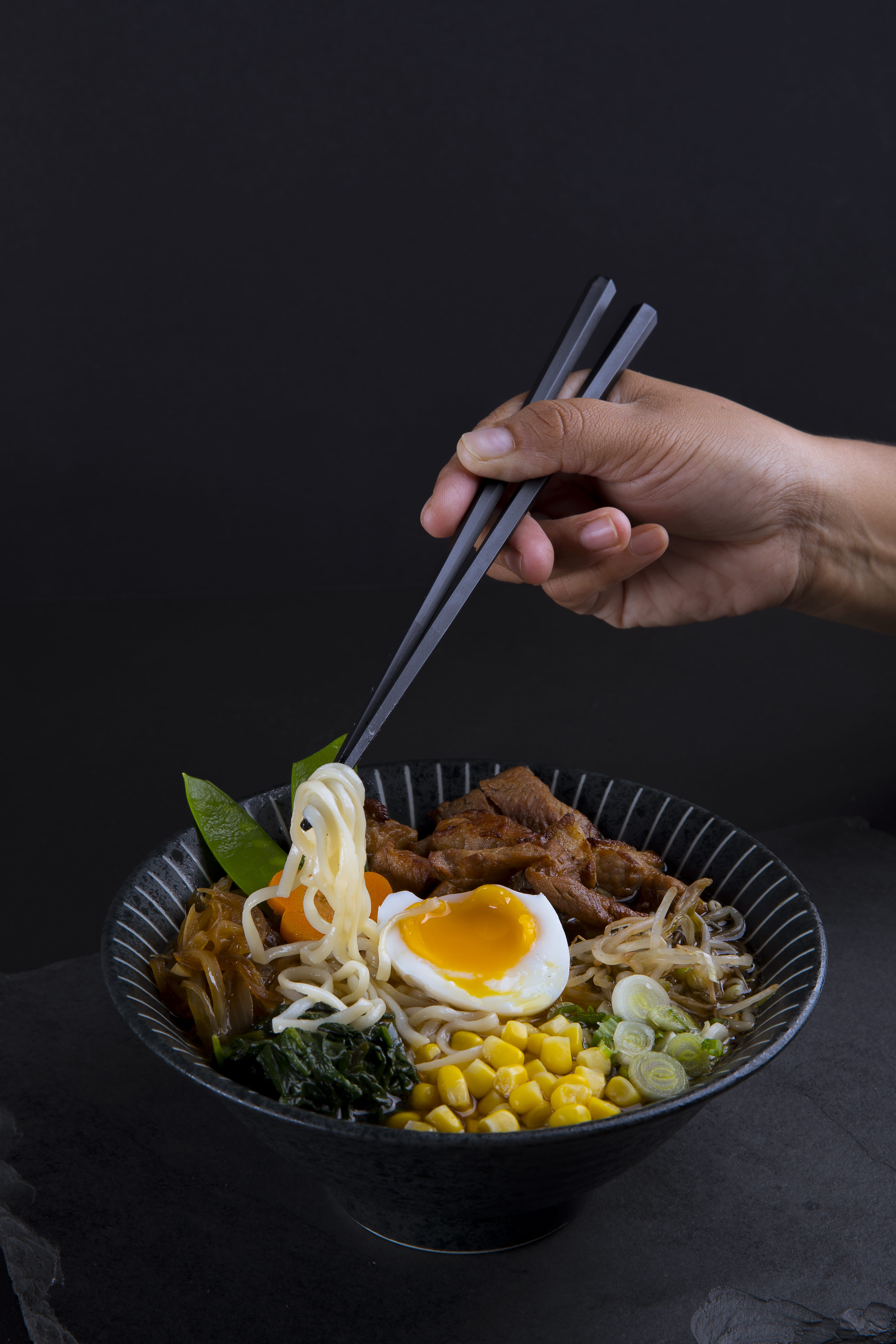 gourmet, ready-to-eat, japanese food, minimal, chef, chopstick, diner, eating utensil, preparation, hand, asian, vegetable, freshness, healthy eating, dine, Phone HD Wallpaper