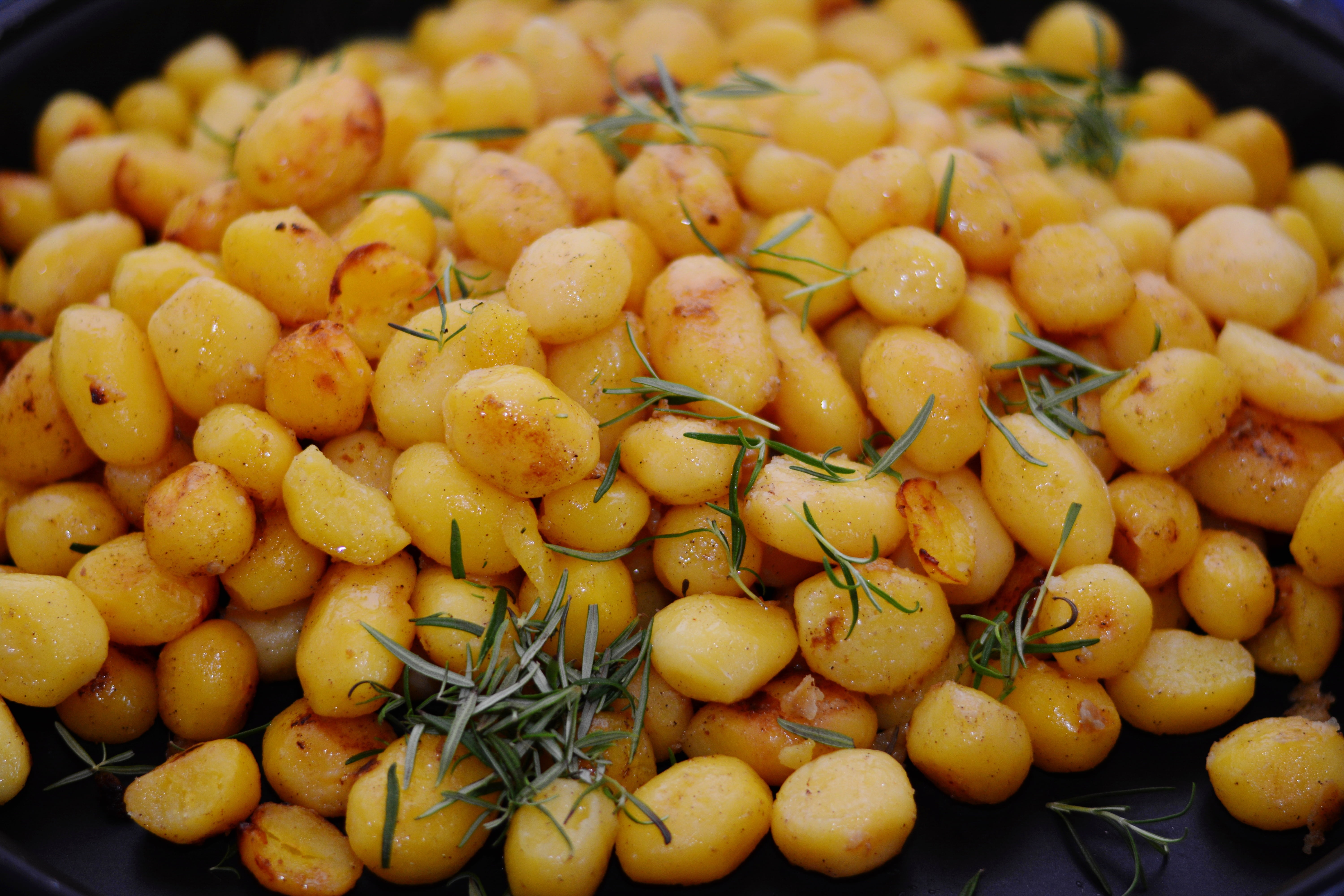 yellow, temptation, close-up, fruit, closeup, freshness, business, large group of objects, rosemary, cooked, market, 5K, abundance, cook, ready-to-eat, HD Wallpaper