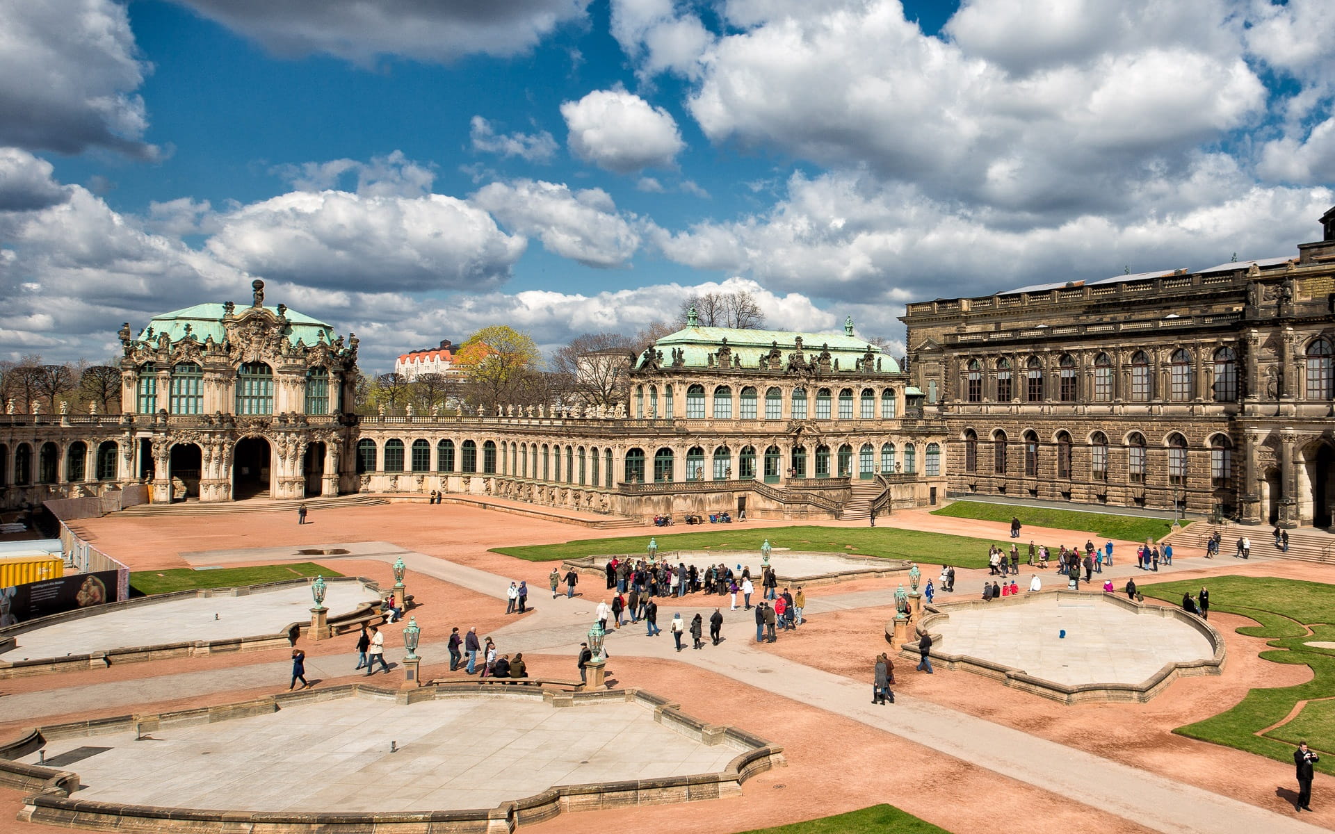 germany, kennel, travel, ancient civilization, tourism, built structure, group of people, historically, nature, tourist, architecture, building, historicimage, HD Wallpaper