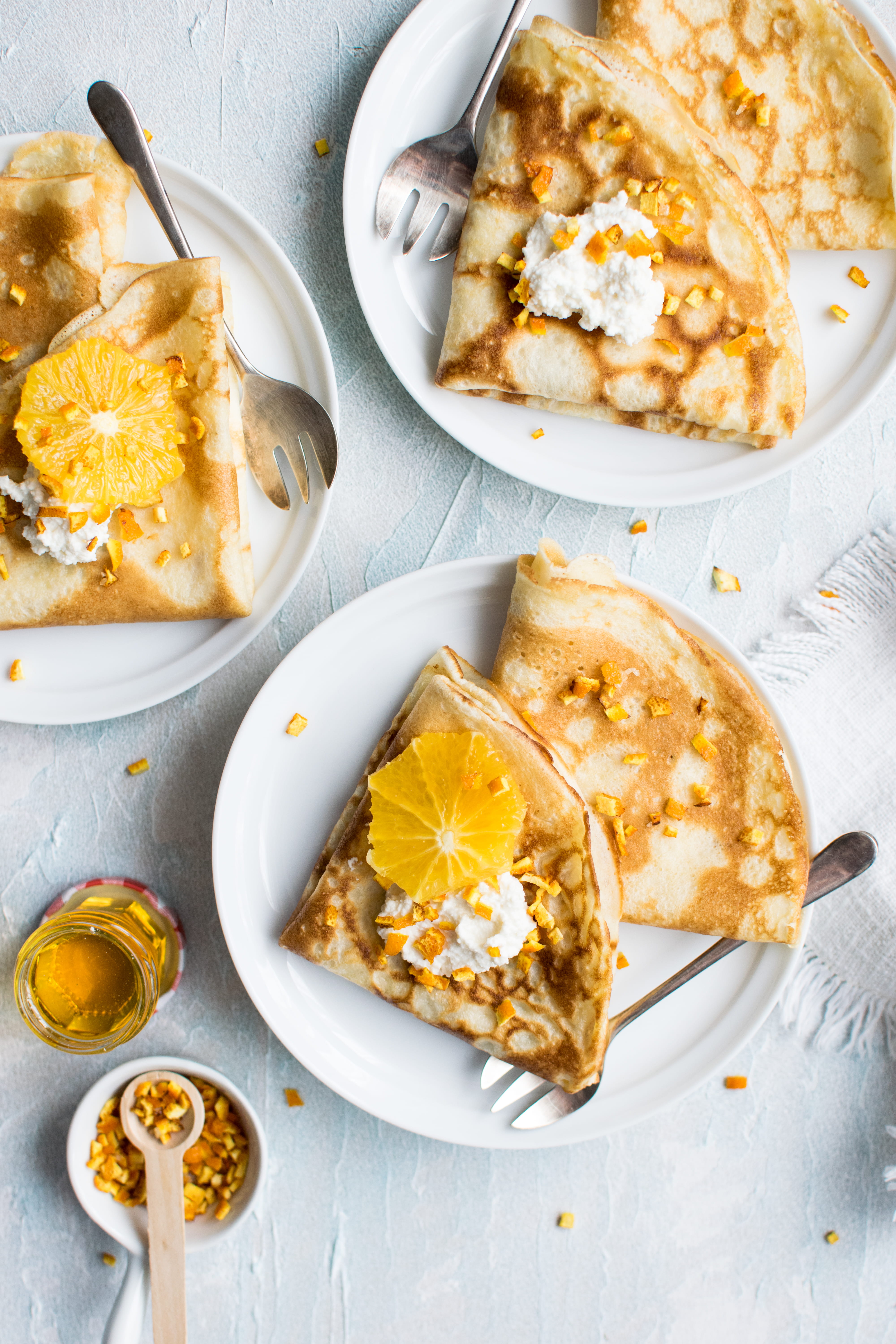 ready-to-eat, crockery, freshness, still life, flat, indoors, serving size, spoon, photography, high angle view, pancake, roti, baked, eating utensil, kitchen utensil, Phone HD Wallpaper