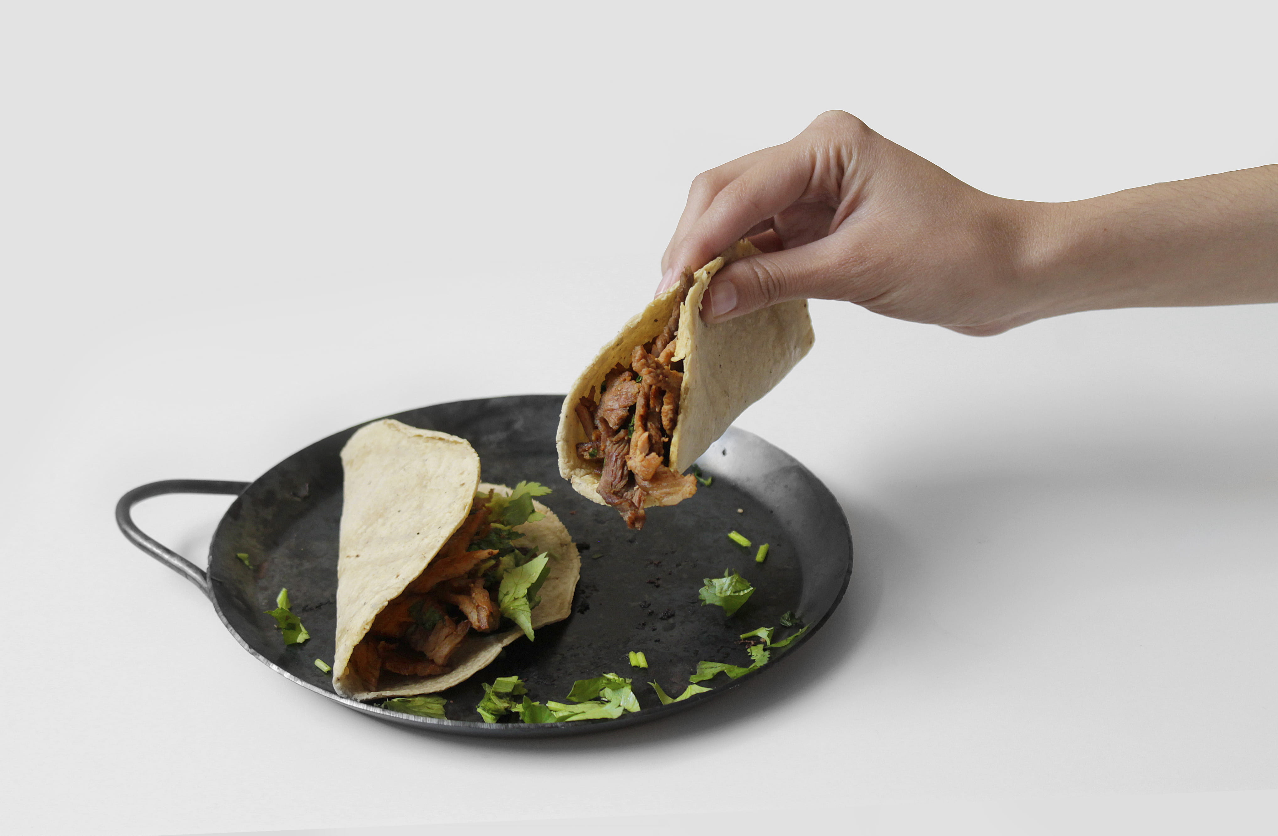 meat, hand, food, ready-to-eat, 4K, directly above, flat, food and drink, studio shot, human body part, vegetable, wellbeing, plate, bread, healthy eating, HD Wallpaper