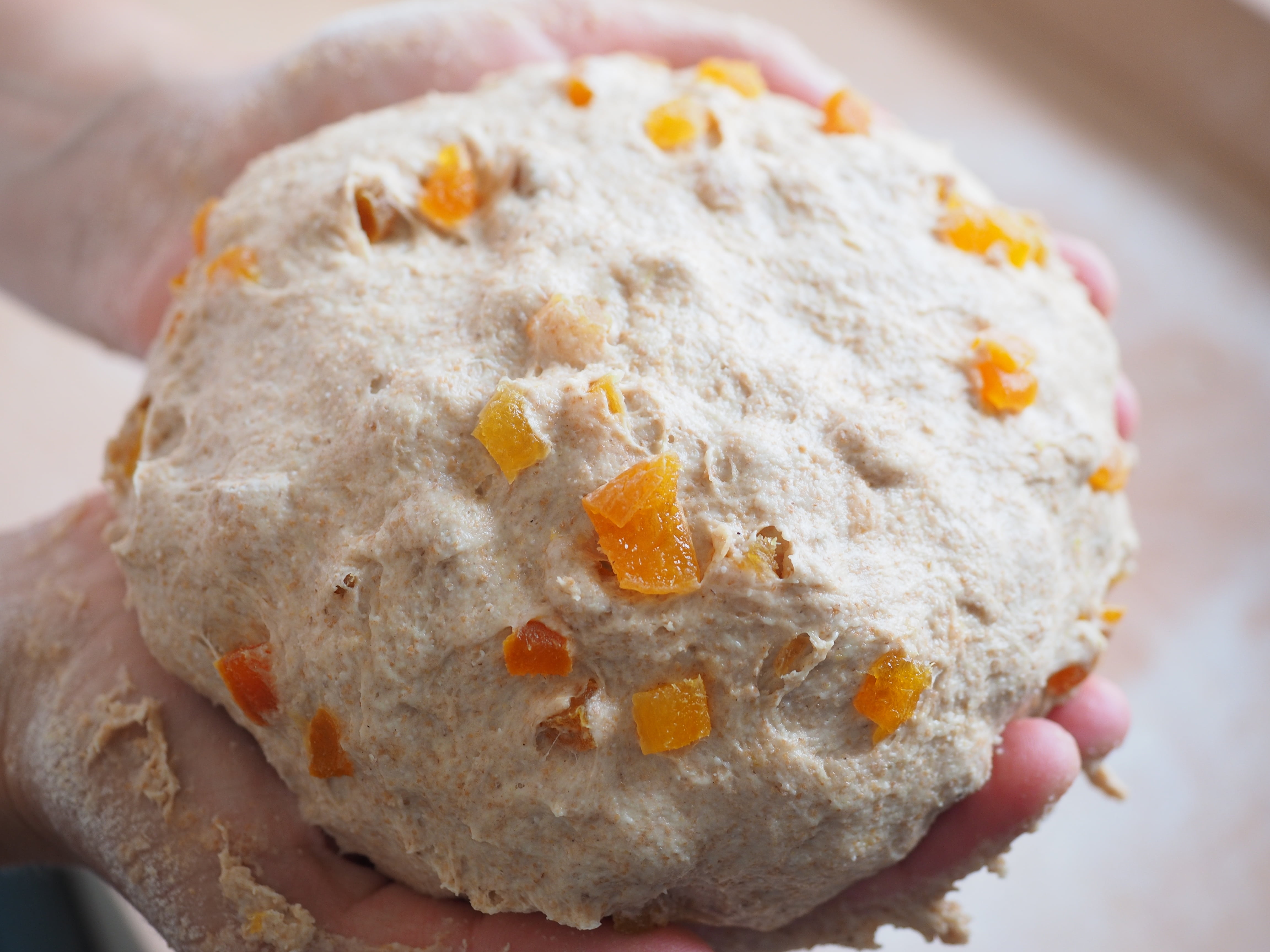 farmers bread, bake your own, nutrition, 4K, egg, temptation, food and drink, baker, knead, baked, focus on foreground, snack, dough, no people, asian food, HD Wallpaper
