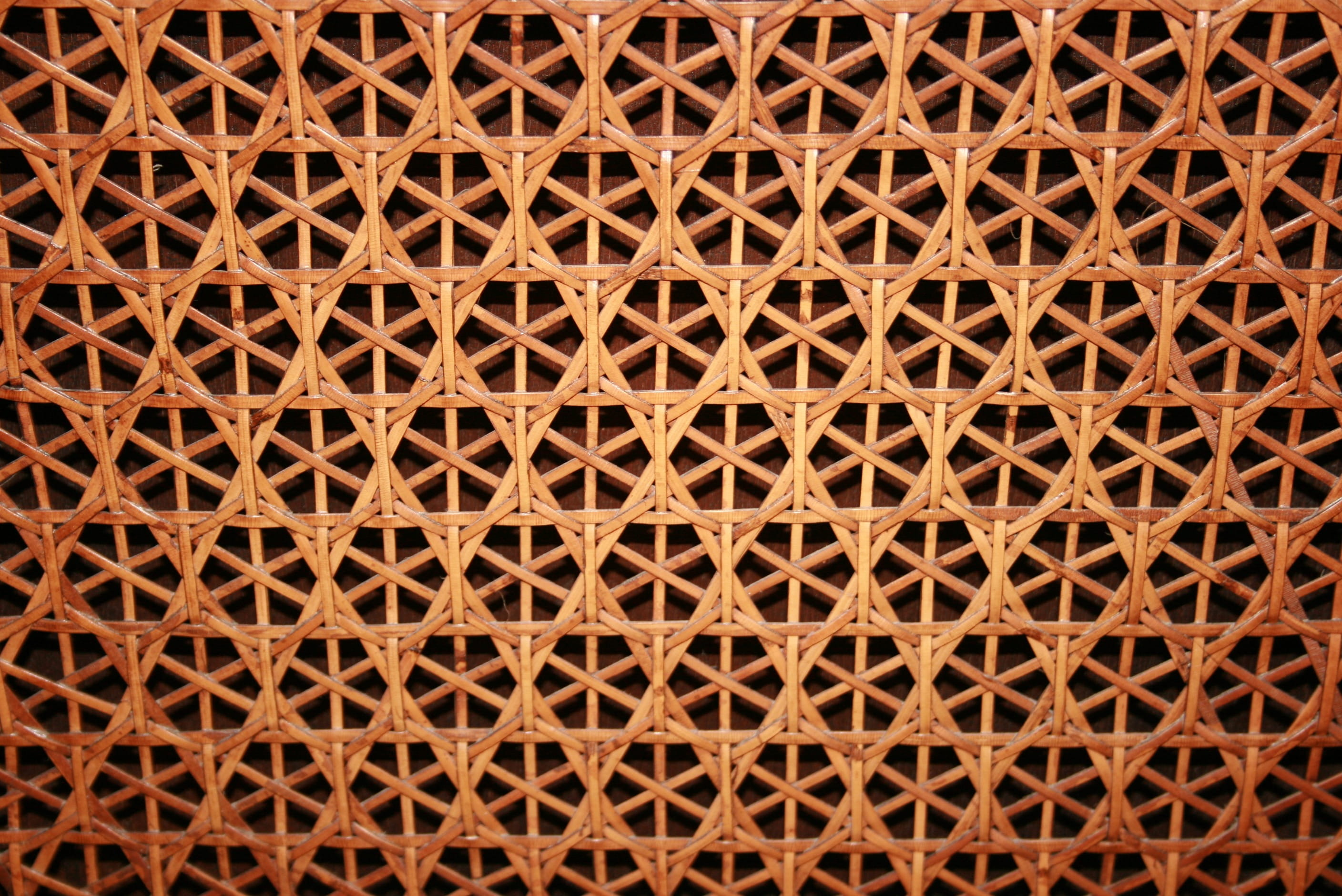 pattern, textured, line, architecture, backgrounds, geometric, brown, abstract, design, repetition, high angle view, woven, style, surface, furniture, HD Wallpaper