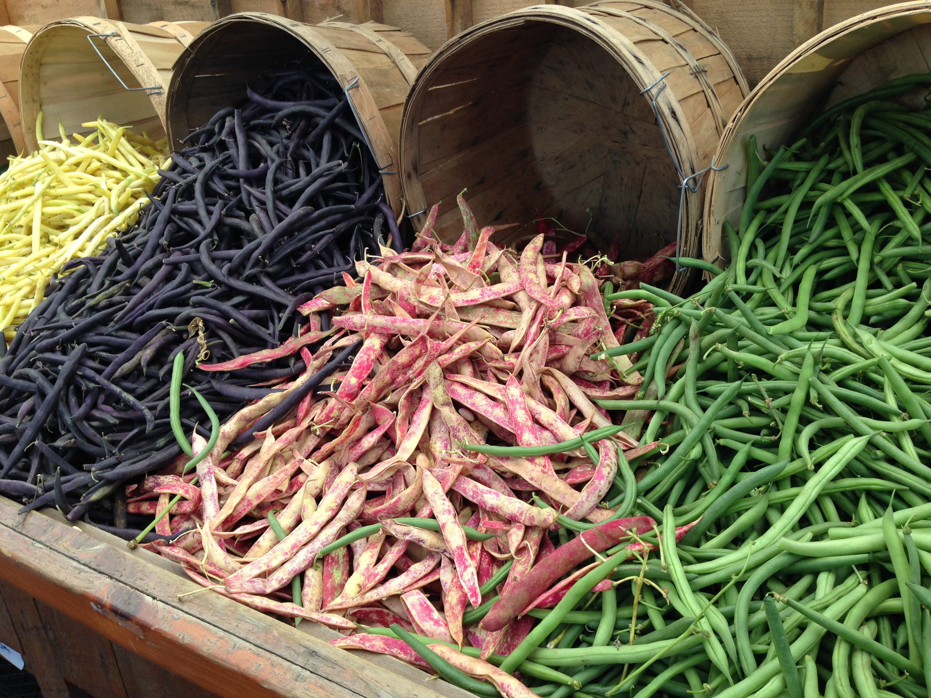 market Stall, raw Food, day, food and drink, 2K, purple, Colored, container, abundance, healthy eating, different, retail, public domain, sale, string, HD Wallpaper