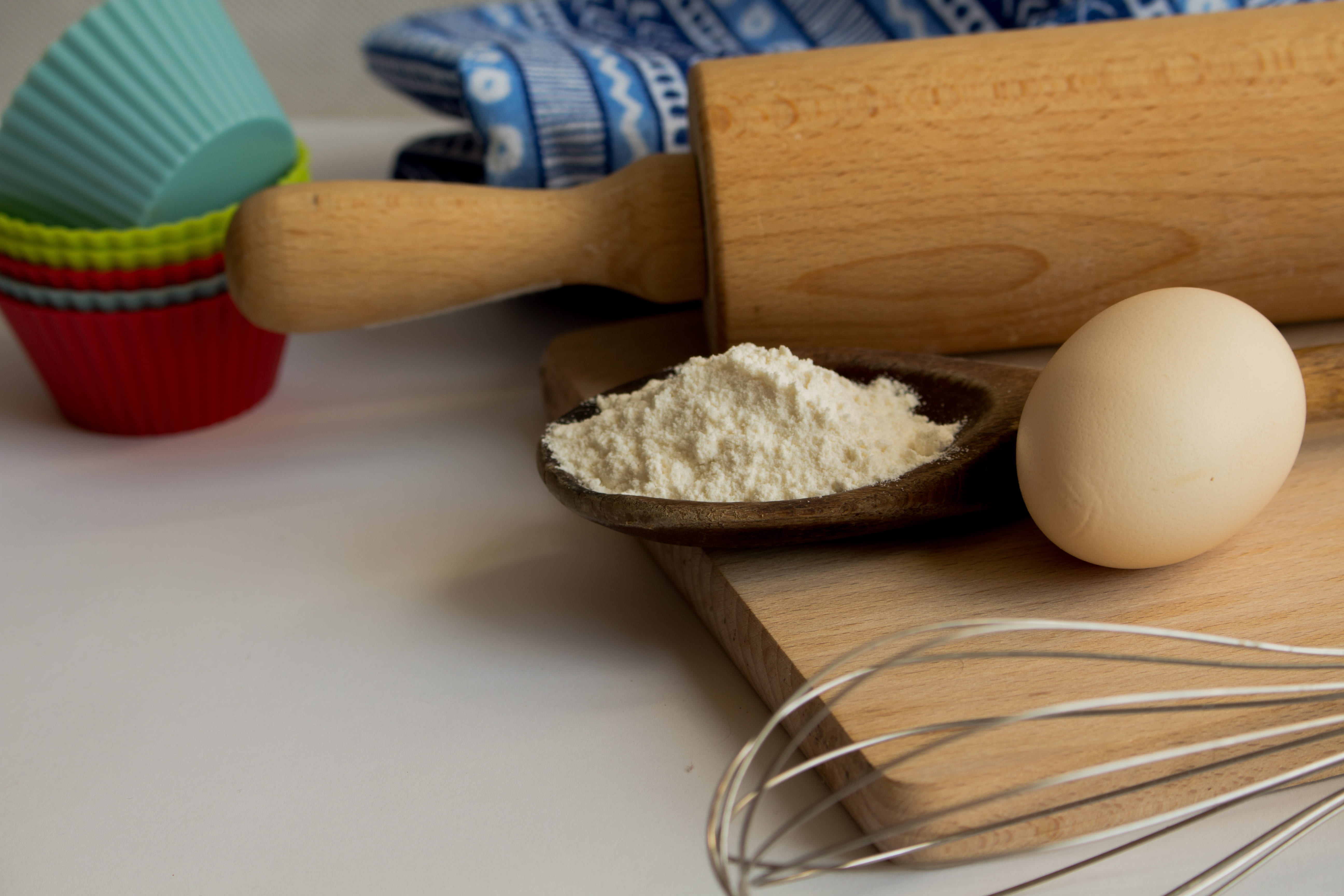 mixing, preparation, 5K, indoors, kitchen utensil, eating utensil, cake, household equipment, spoon, culinary arts, traditional, burning, still life, food and drink, HD Wallpaper