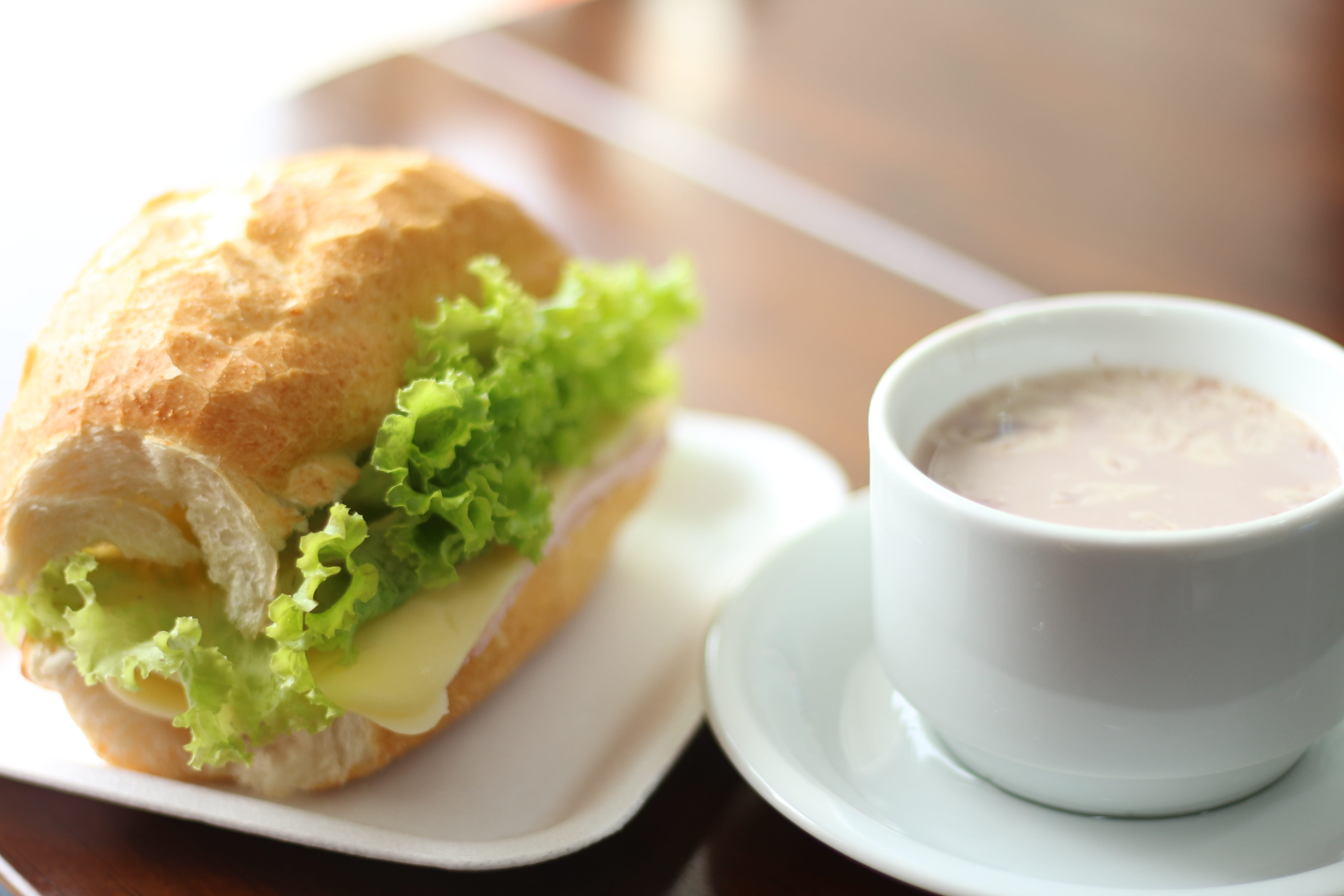 refreshment, coffee - drink, gourmet, drink, crockery, close-up, coffee, focus on foreground, indoors, breakfast, hot drink, ready-to-eat, food and drink, HD Wallpaper