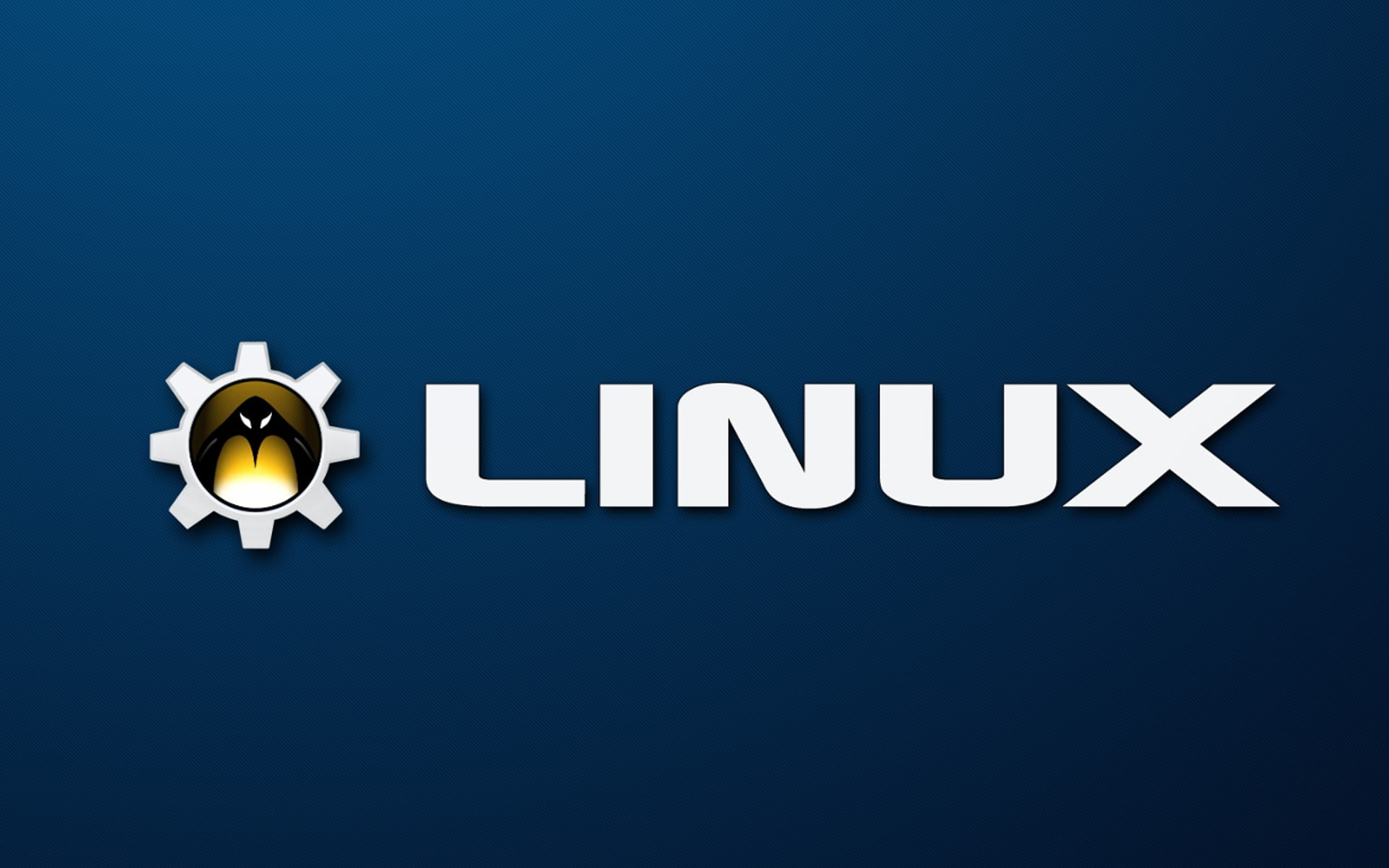 Penguins, Linux, 1080P, Tux, logo, HD Wallpaper