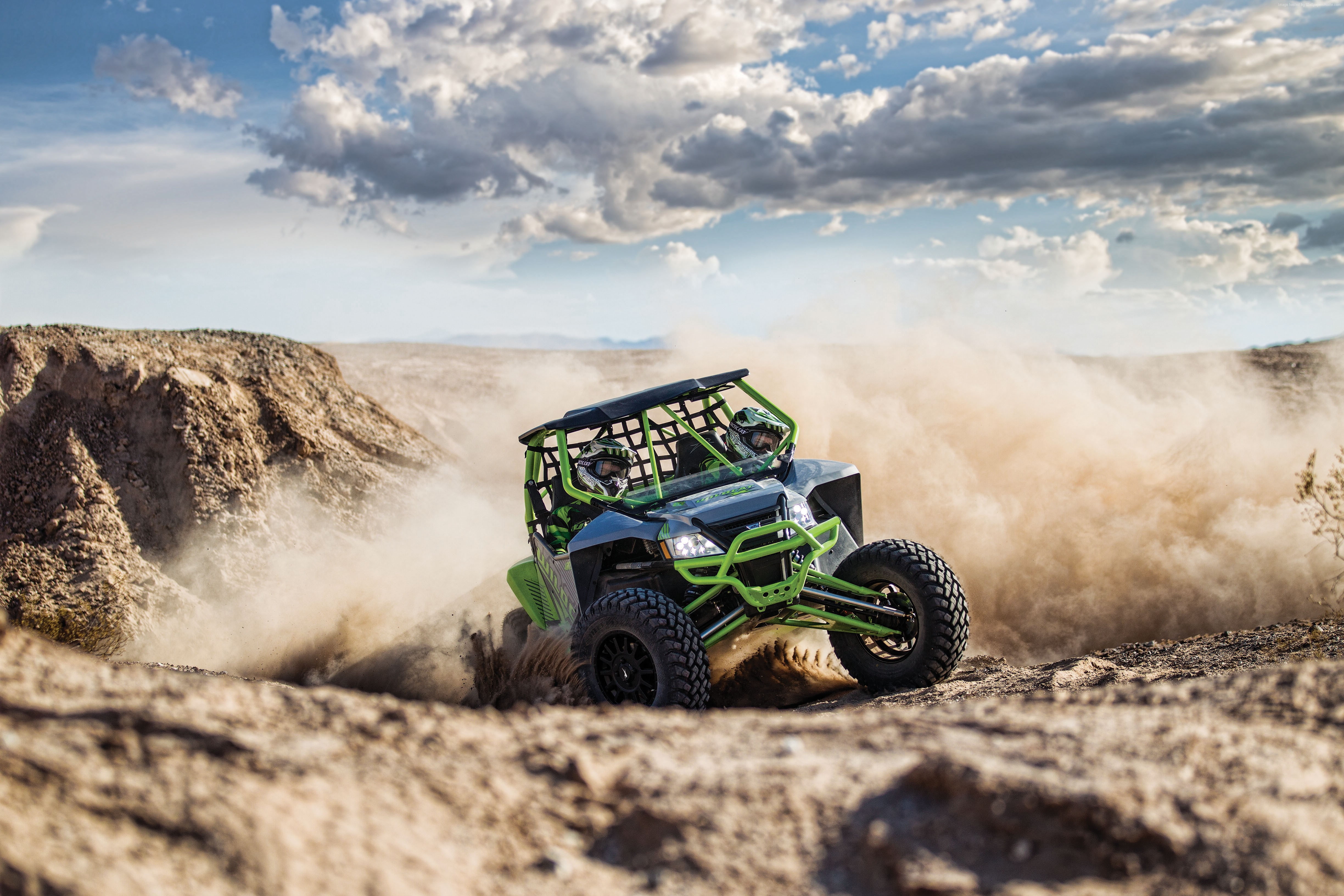 4K, suv, Arctic cat wildcat x, 8k, HD Wallpaper