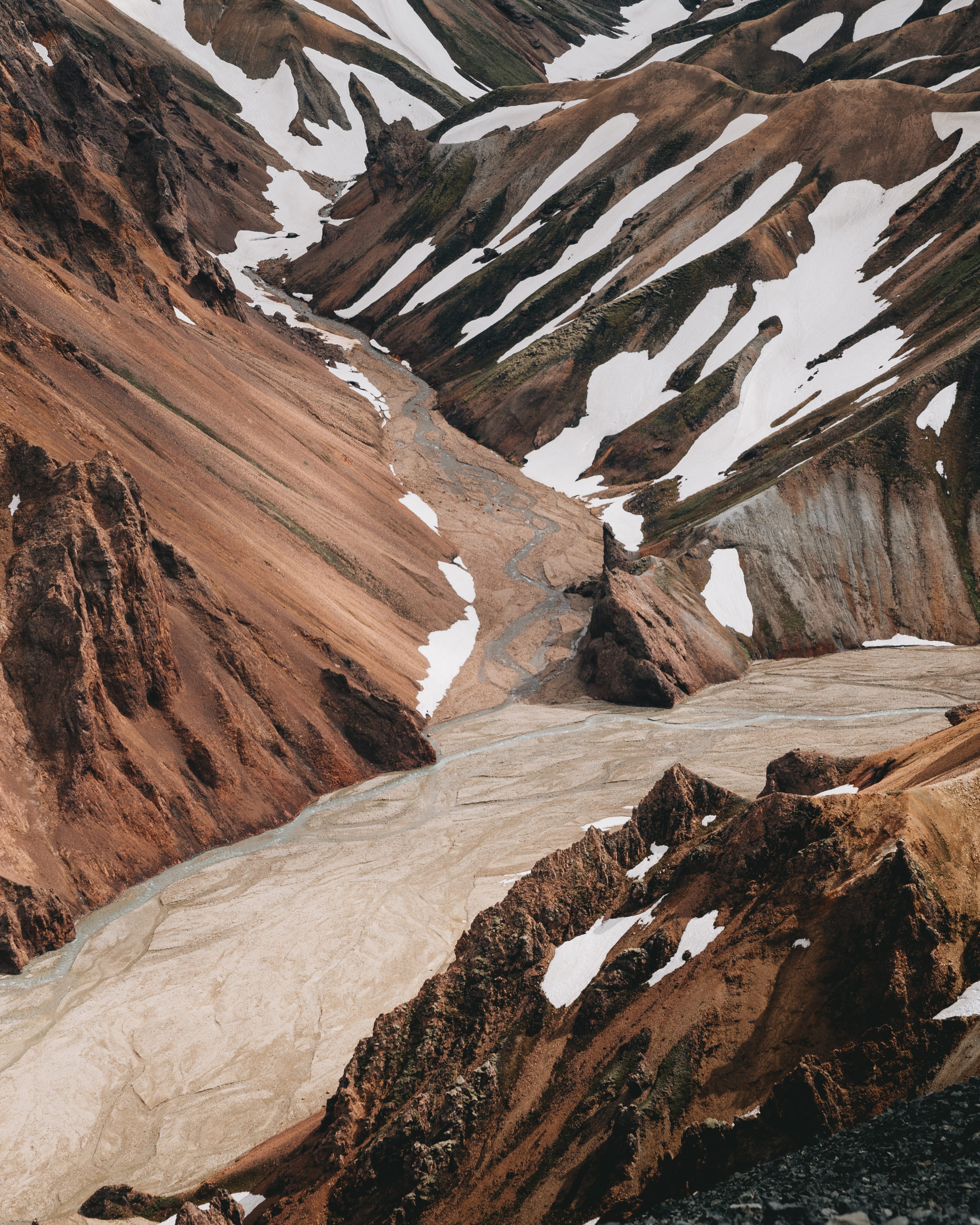 snow, covered, rock formation, climate, 4K, altitude, solid, photograph, formation, mud, nature, exploration, travel, scenics - nature, tranquil scene, Phone HD Wallpaper