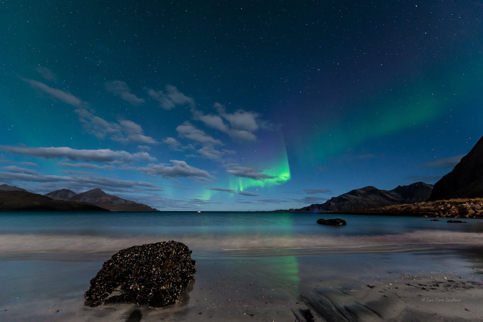 aurora, nature, sky, artic, boreale, 720P, alaska, borealis, outdoors, lights, landscape, northern, HD Wallpaper