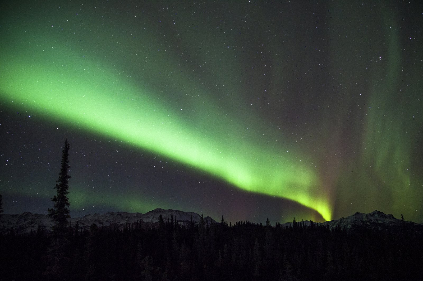 artic, 720P, nature, alaska, outdoors, landscape, aurora, boreale, lights, borealis, sky, northern, HD Wallpaper