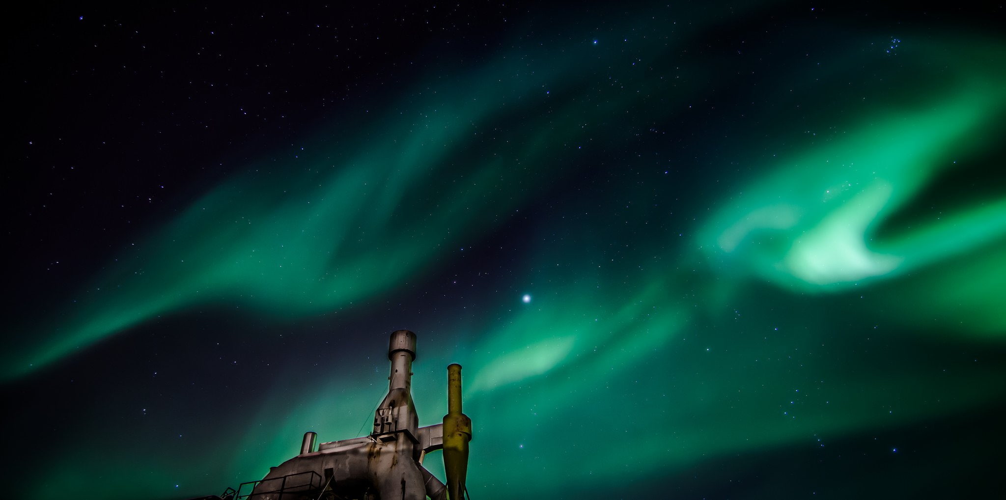 landscape, aurora, 1080P, artic, alaska, boreale, lights, borealis, nature, outdoors, sky, northern, HD Wallpaper