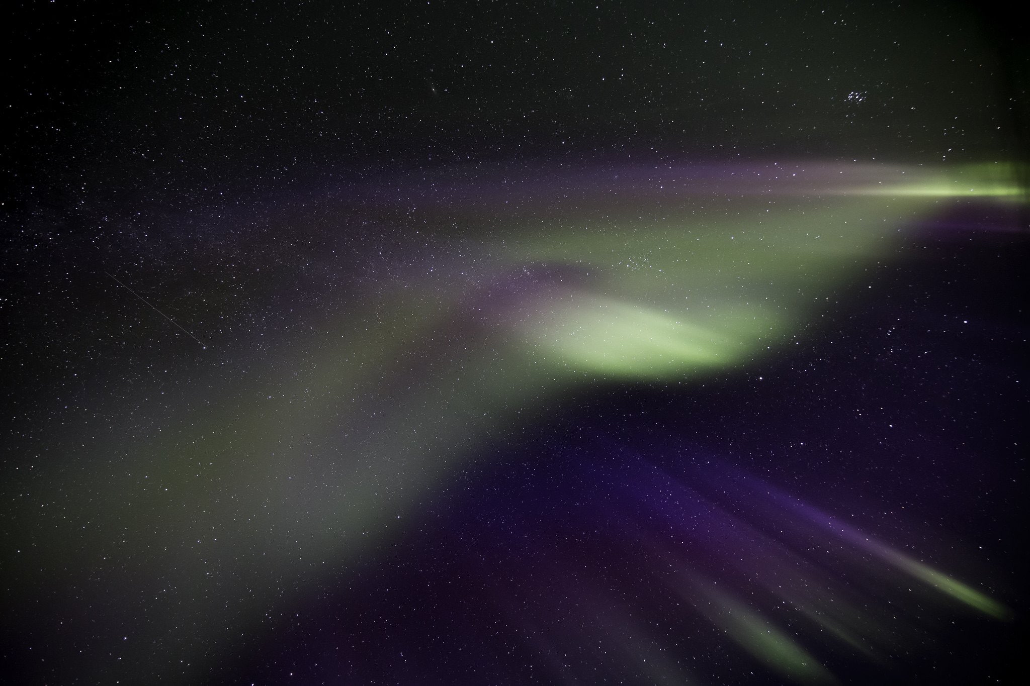 alaska, boreale, landscape, nature, lights, 1080P, northern, outdoors, borealis, artic, aurora, sky, HD Wallpaper