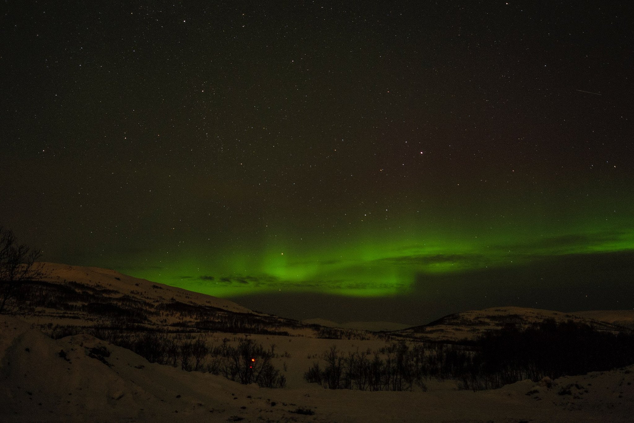 northern, 1080P, aurora, landscape, lights, borealis, artic, outdoors, sky, alaska, nature, boreale, HD Wallpaper