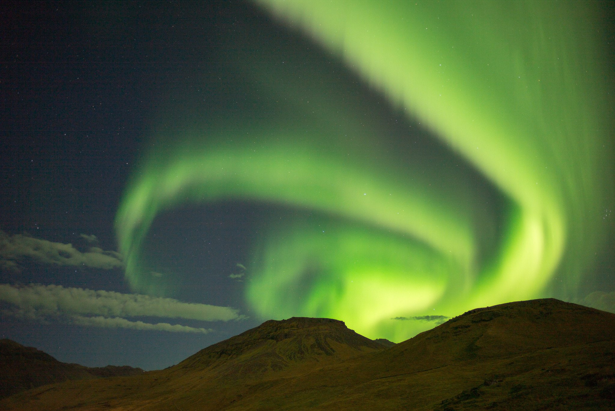 artic, boreale, outdoors, alaska, lights, borealis, 1080P, northern, aurora, sky, nature, landscape, HD Wallpaper