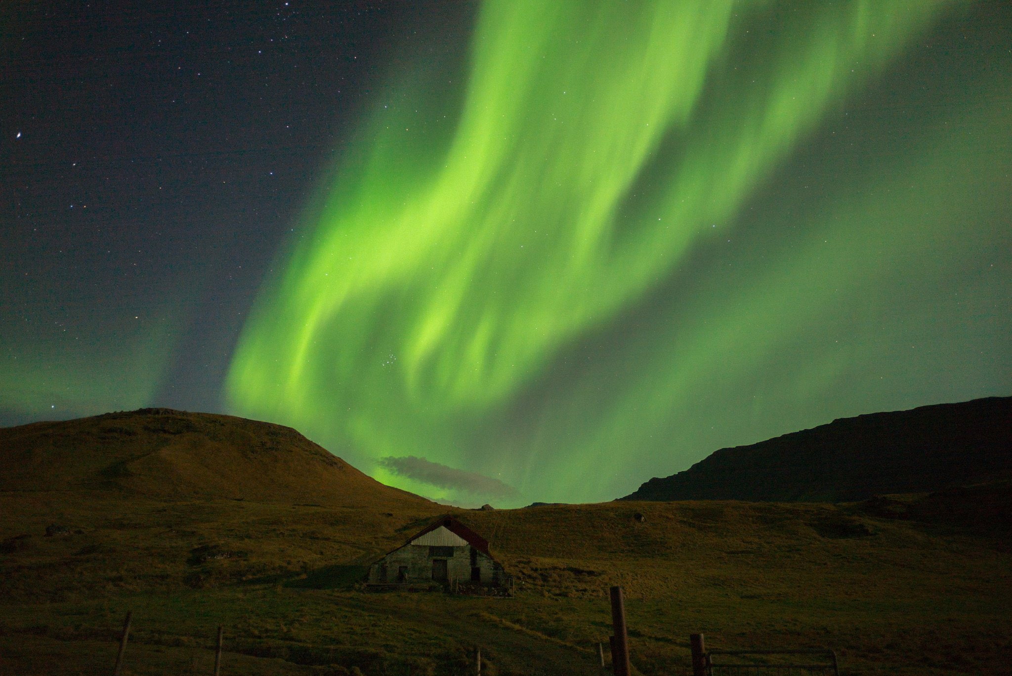 artic, landscape, aurora, northern, 1080P, nature, boreale, outdoors, borealis, alaska, lights, sky, HD Wallpaper
