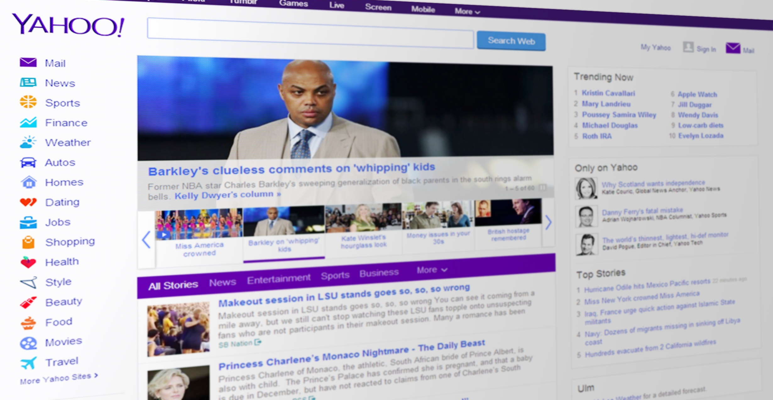 screenshot, screen, news, corporate business, yahoo, composite image, mature adult, technology, businessman, choice, web page, one person, communication, HD Wallpaper