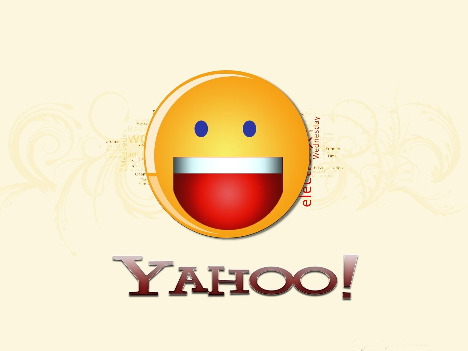 Yahoo, Technology, 720P, HD Wallpaper