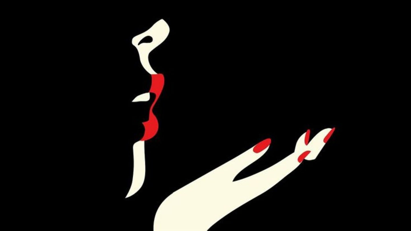 animal representation, lips, flame, no people, art, paint, close-up, woman, indoors, blood, copy space, burning, red, black color, white color, bird, cut out, HD Wallpaper