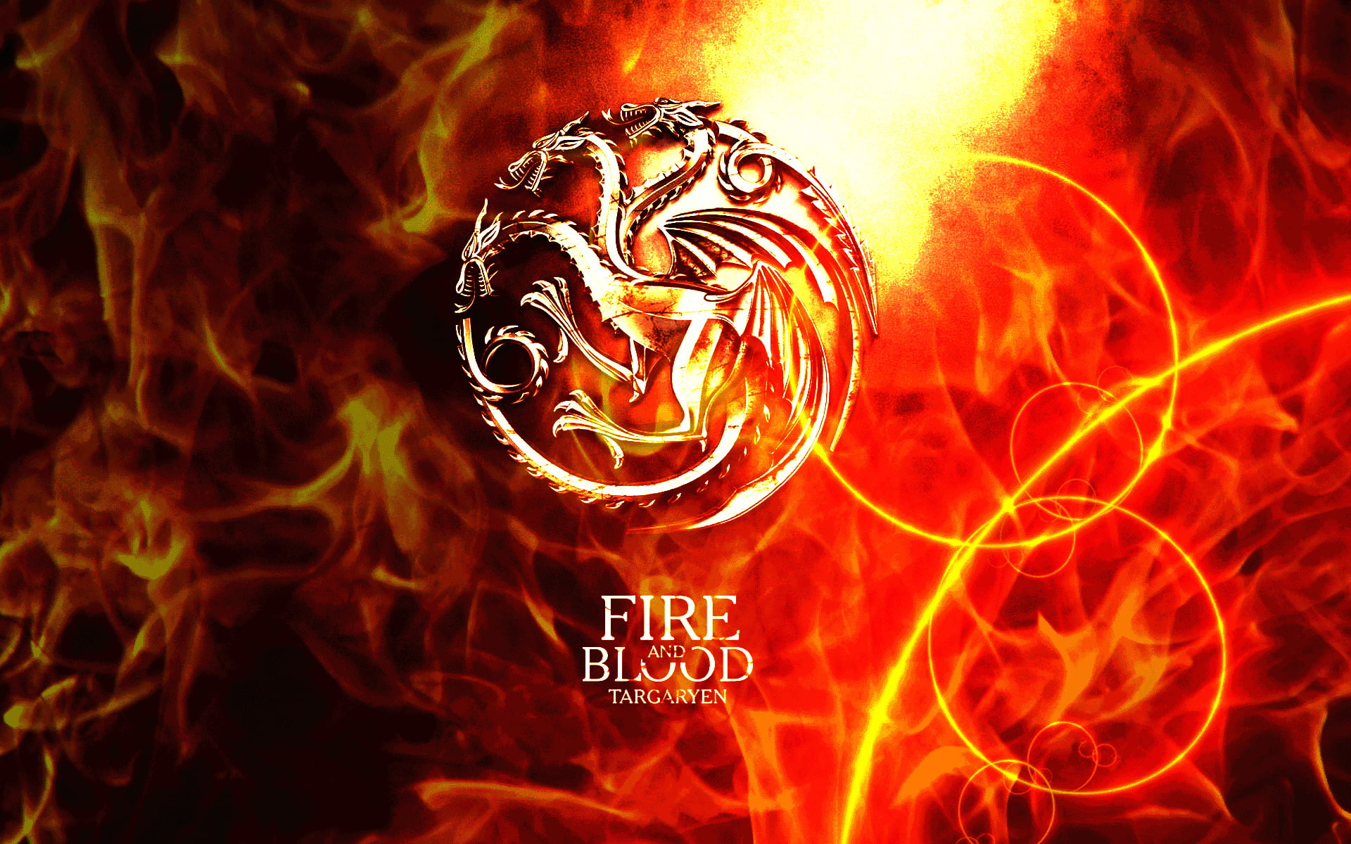 backgrounds, event, western script, orange color, studio shot, no people, still life, glowing, logo, night, 1080P, Game Of Thrones, blood, celebration, HD Wallpaper