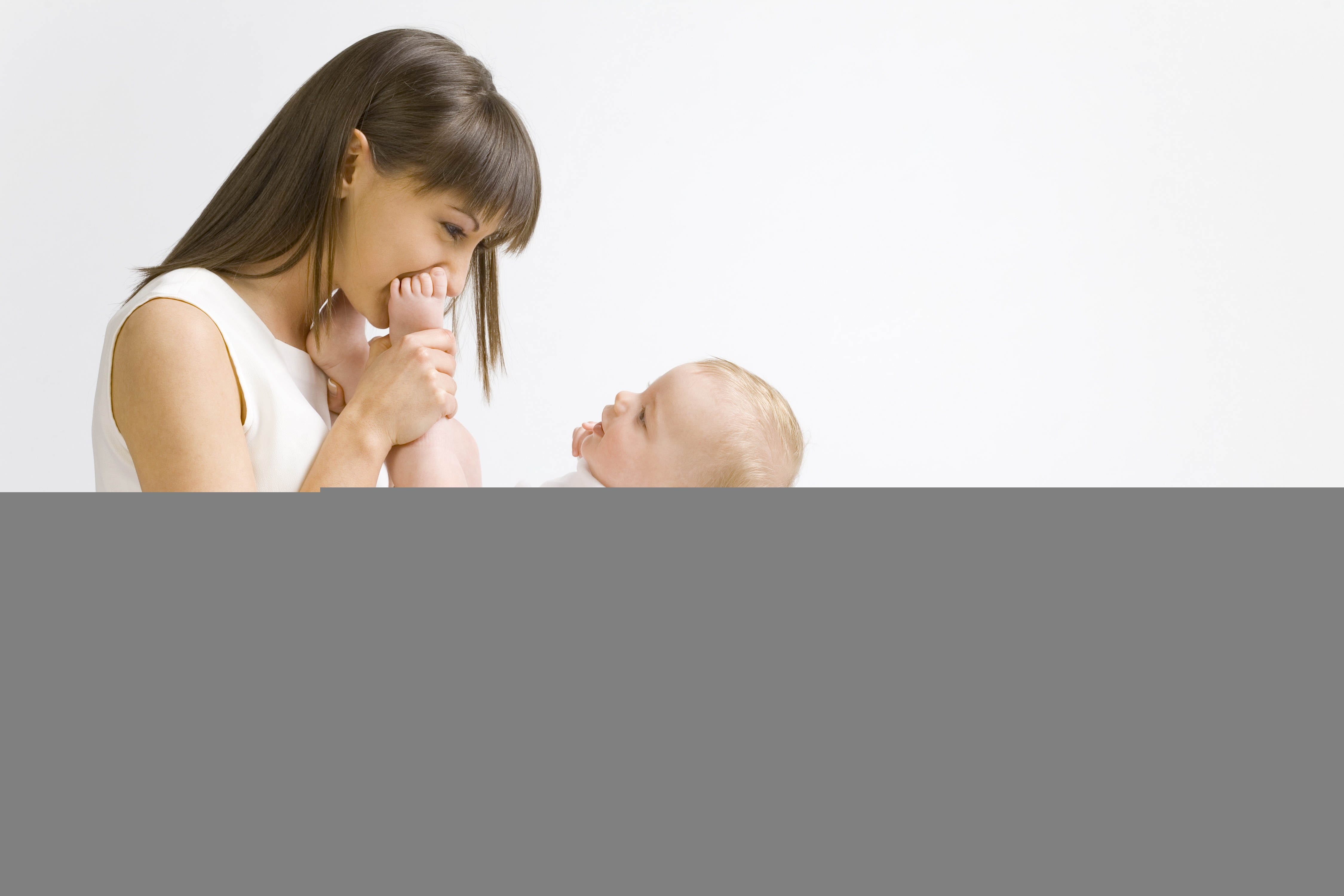 beauty, holding, young Adult, top, love, childhood, parent, studio shot, sleeveless, two People, s, newborn, cheerful, bedroom, emotion, care, togetherness, HD Wallpaper