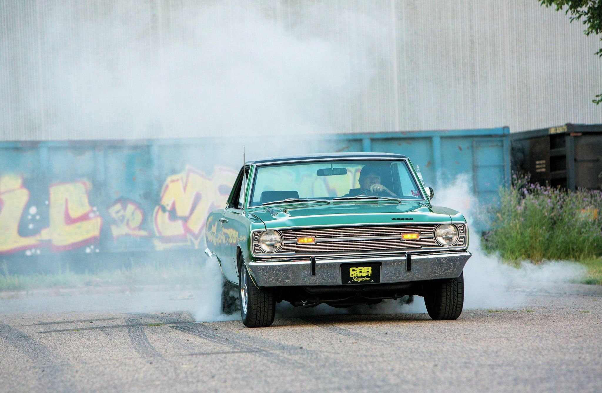 car, muscle, 1080P, 340, usa, 1969, dart, swinger, dodge, HD Wallpaper