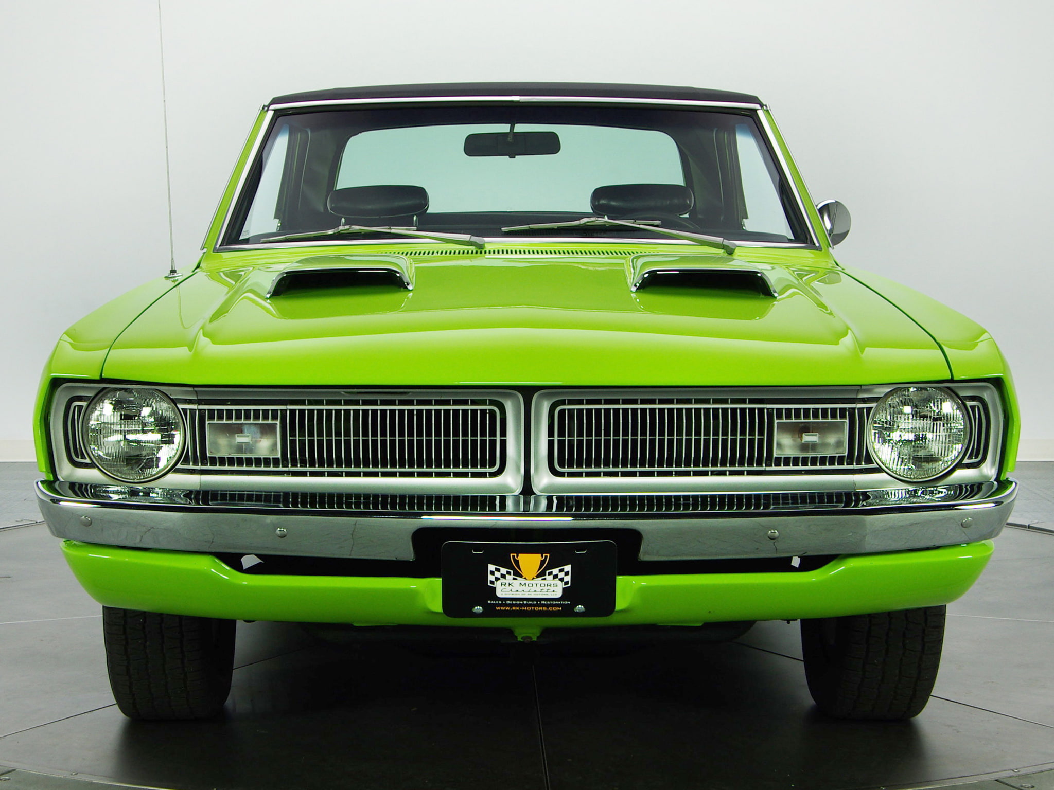 dart, swinger, 340, 1970, 1080P, muscle, dodge, classic, HD Wallpaper