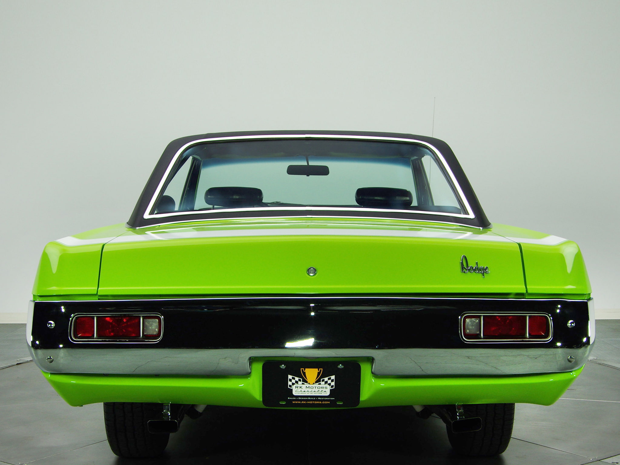 muscle, dart, 1970, dodge, swinger, 340, 1080P, classic, HD Wallpaper
