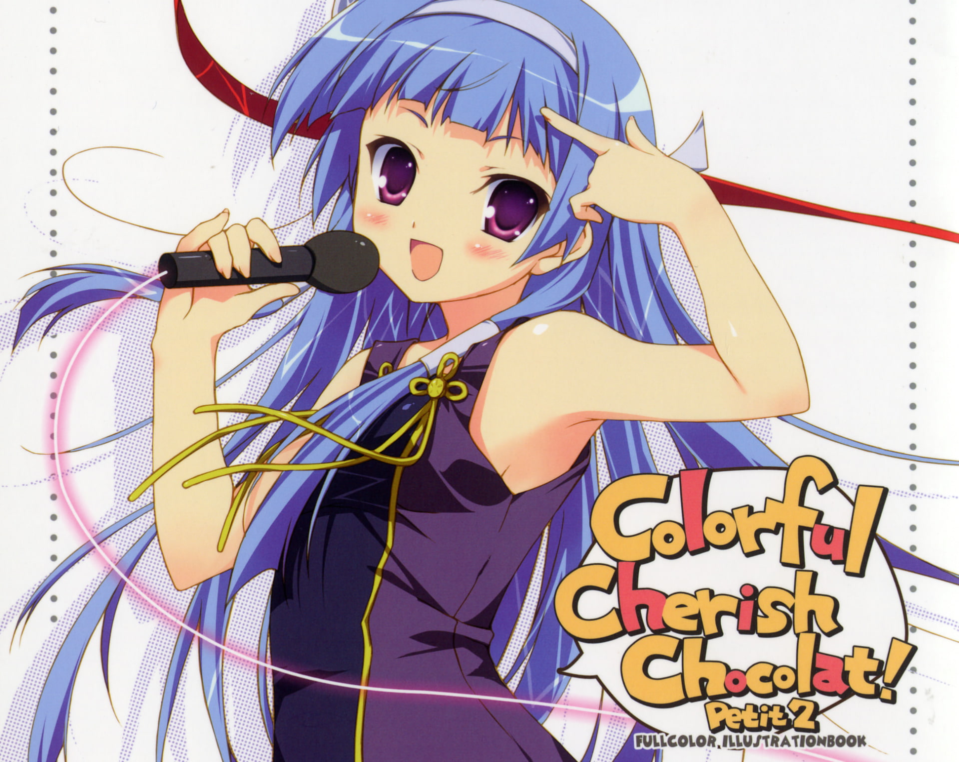 Nagi (Kannagi), Anime, Kannagi: Crazy Shrine Maidens, 1080P, HD Wallpaper