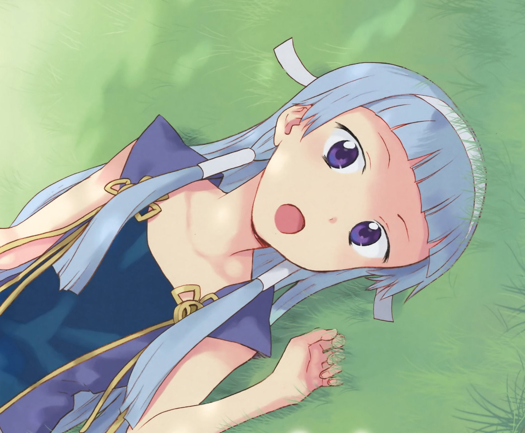 Anime, 720P, Kannagi: Crazy Shrine Maidens, HD Wallpaper