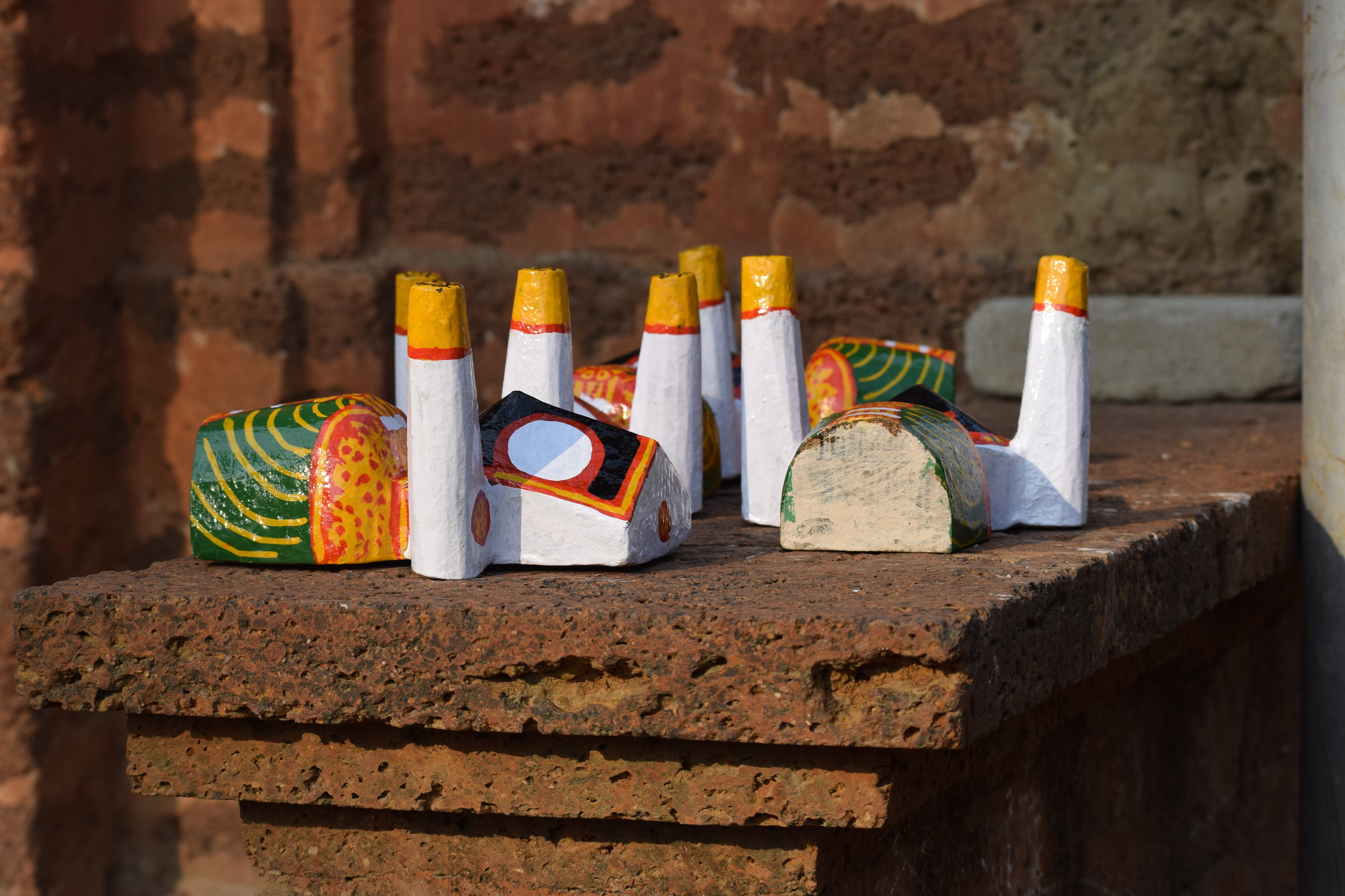 still life, nayakpatna, puri, choice, no people, heritage, 5K, built structure, Painting, Handmade, travel destinations, architecture, art, multi colored, HD Wallpaper