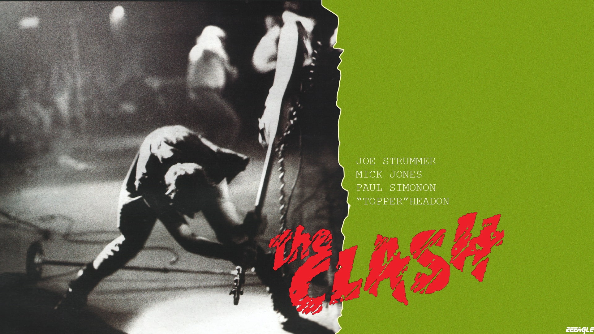 1080P, The Clash, HD Wallpaper
